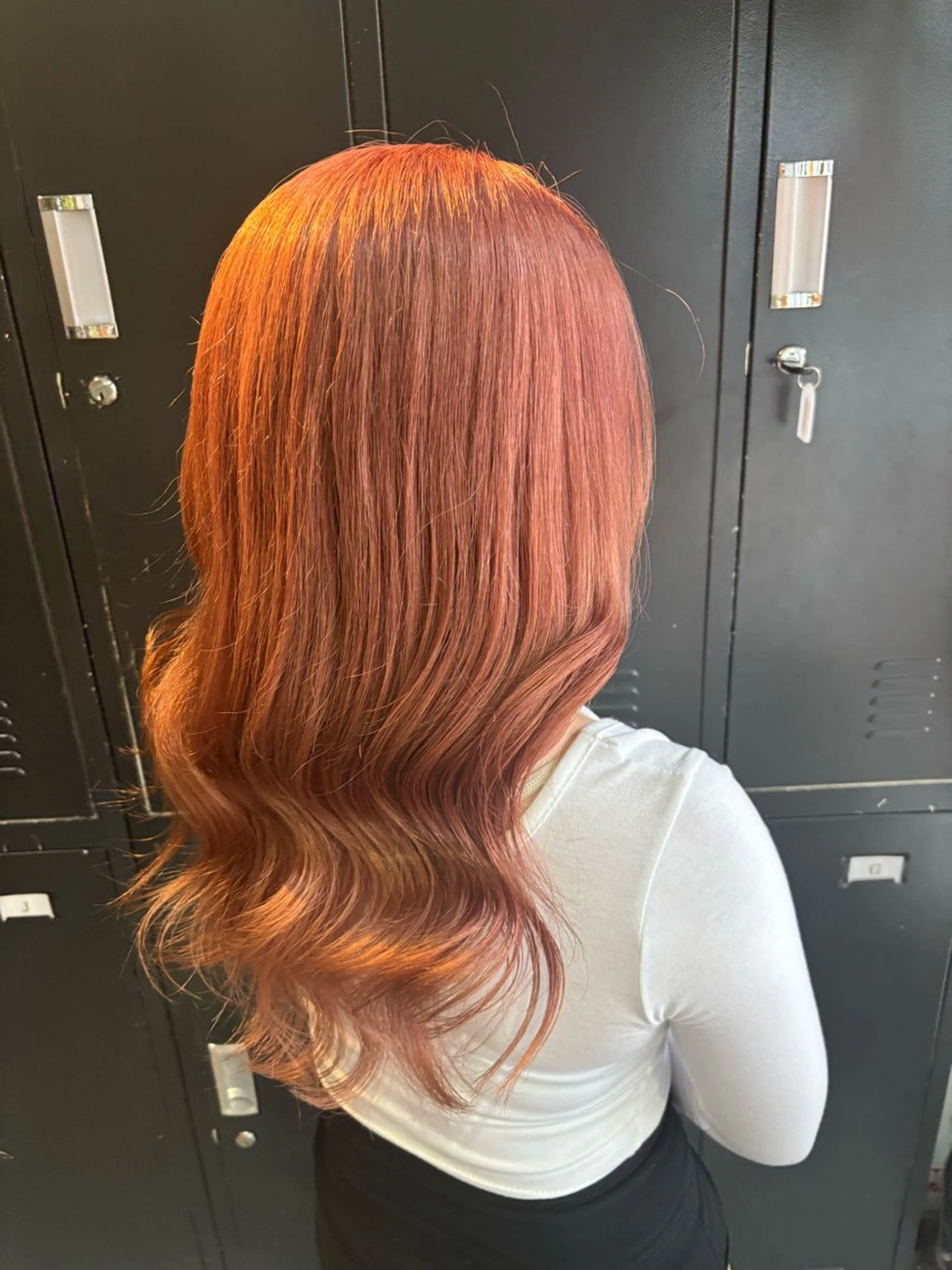 ロング カット 🌿FERIA桃山台 AYA🌿のヘアスタイル