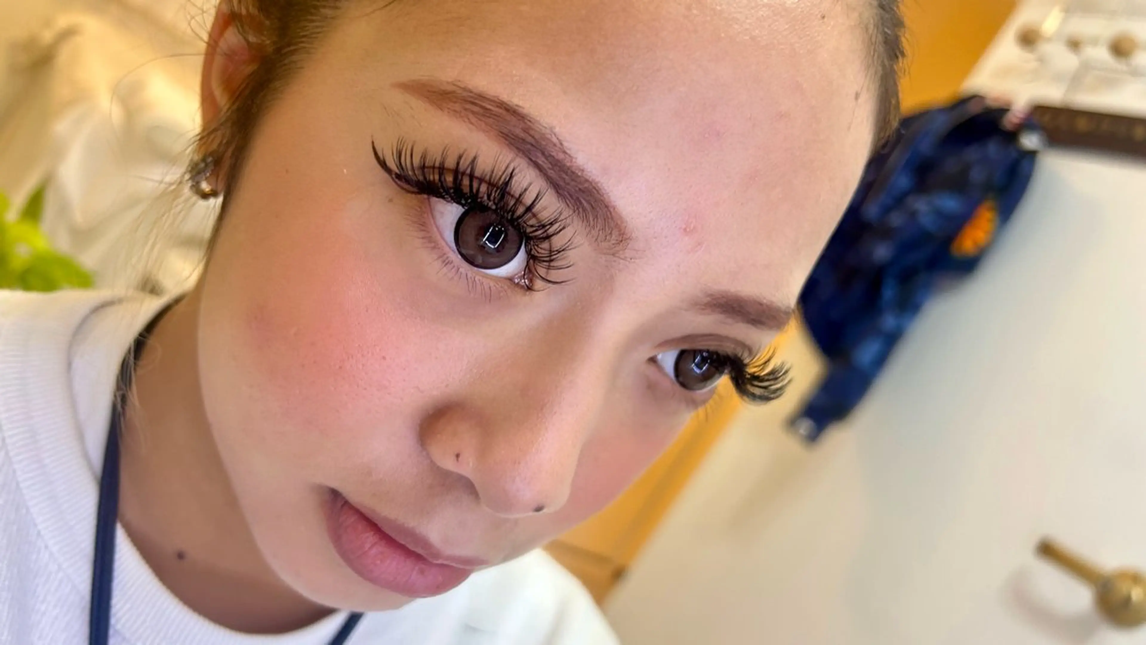 マツエク・マツパ マツエク Ai& Hitomiのマツエク・マツパデザイン