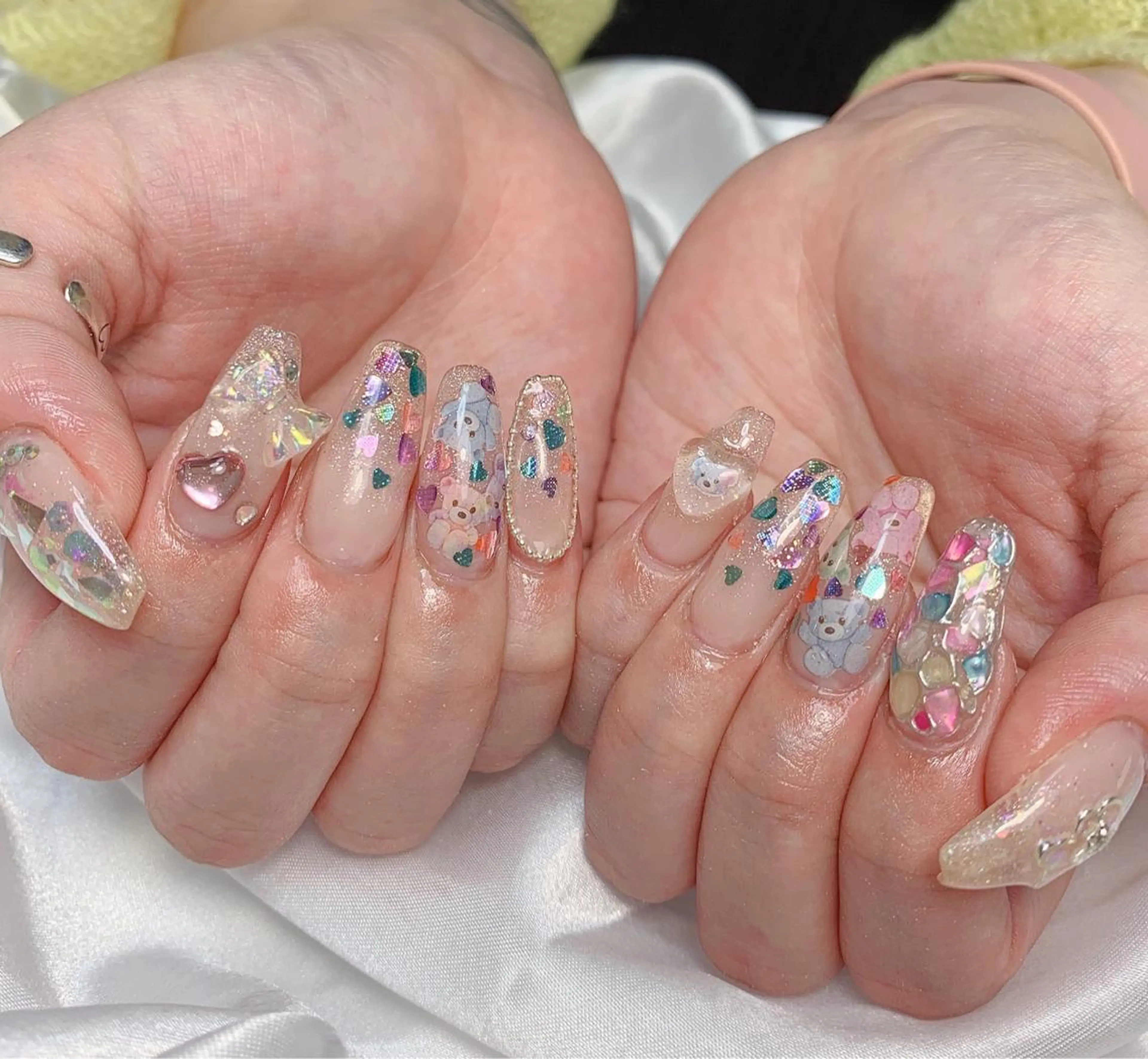 ネイル Mint NAILSALONのネイルデザイン