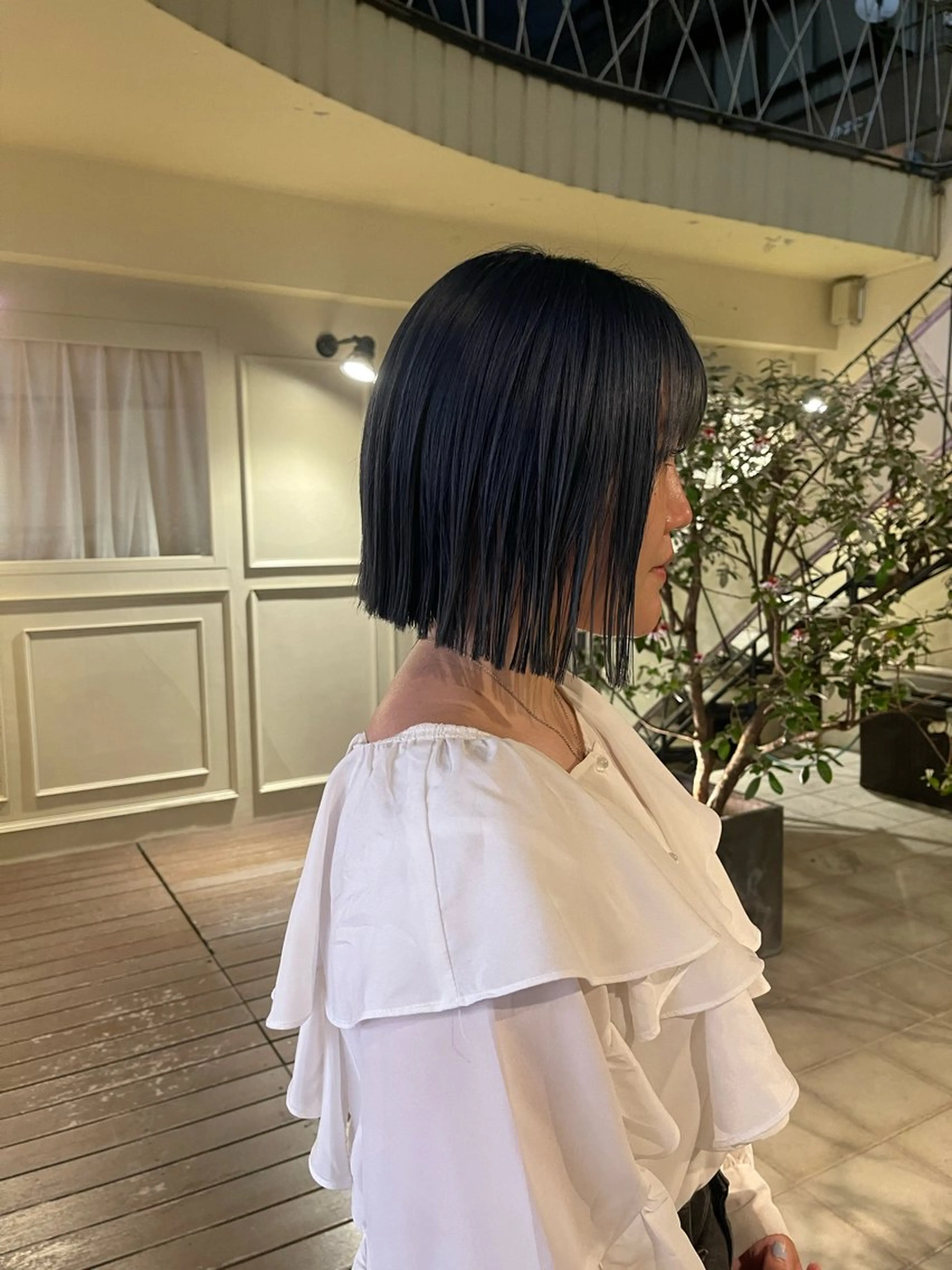 ショート カラー メイクス表参道所属・ショート/ボブ 矢野湧也のヘアスタイル