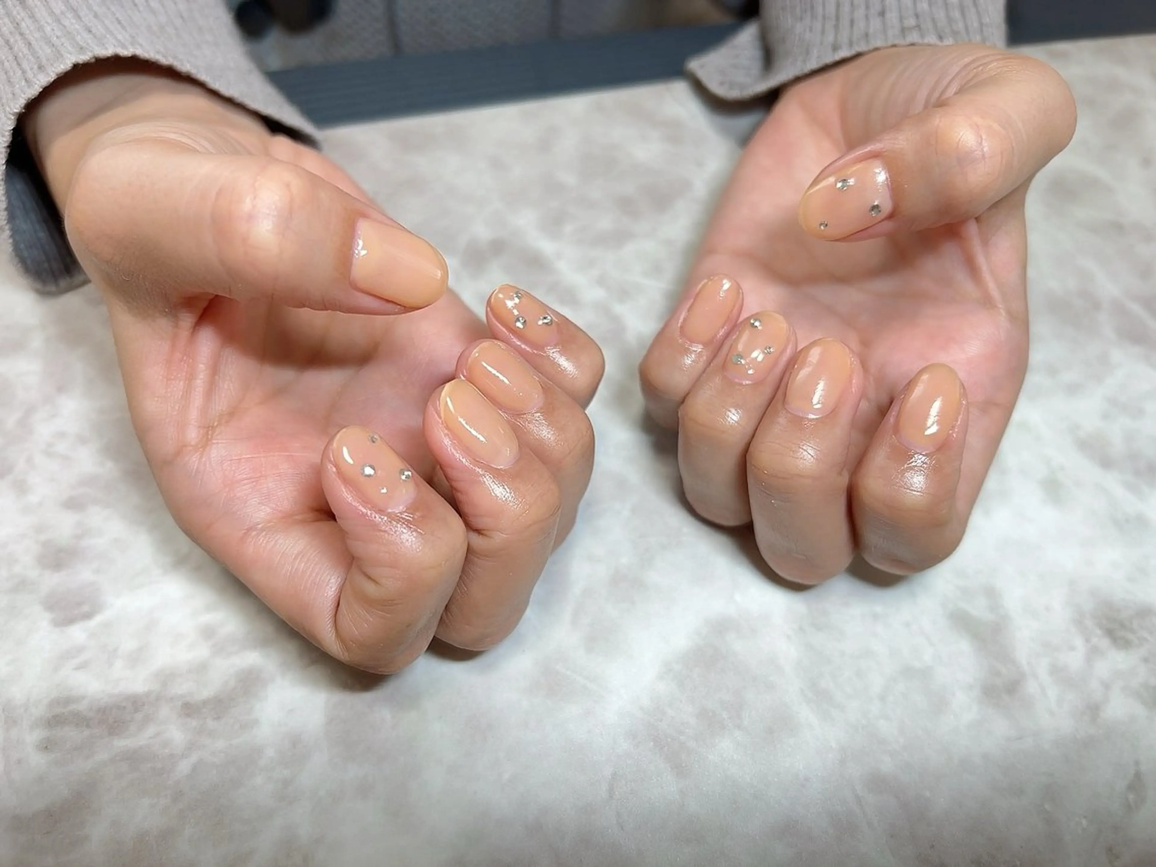 ネイル N MAIのネイルデザイン