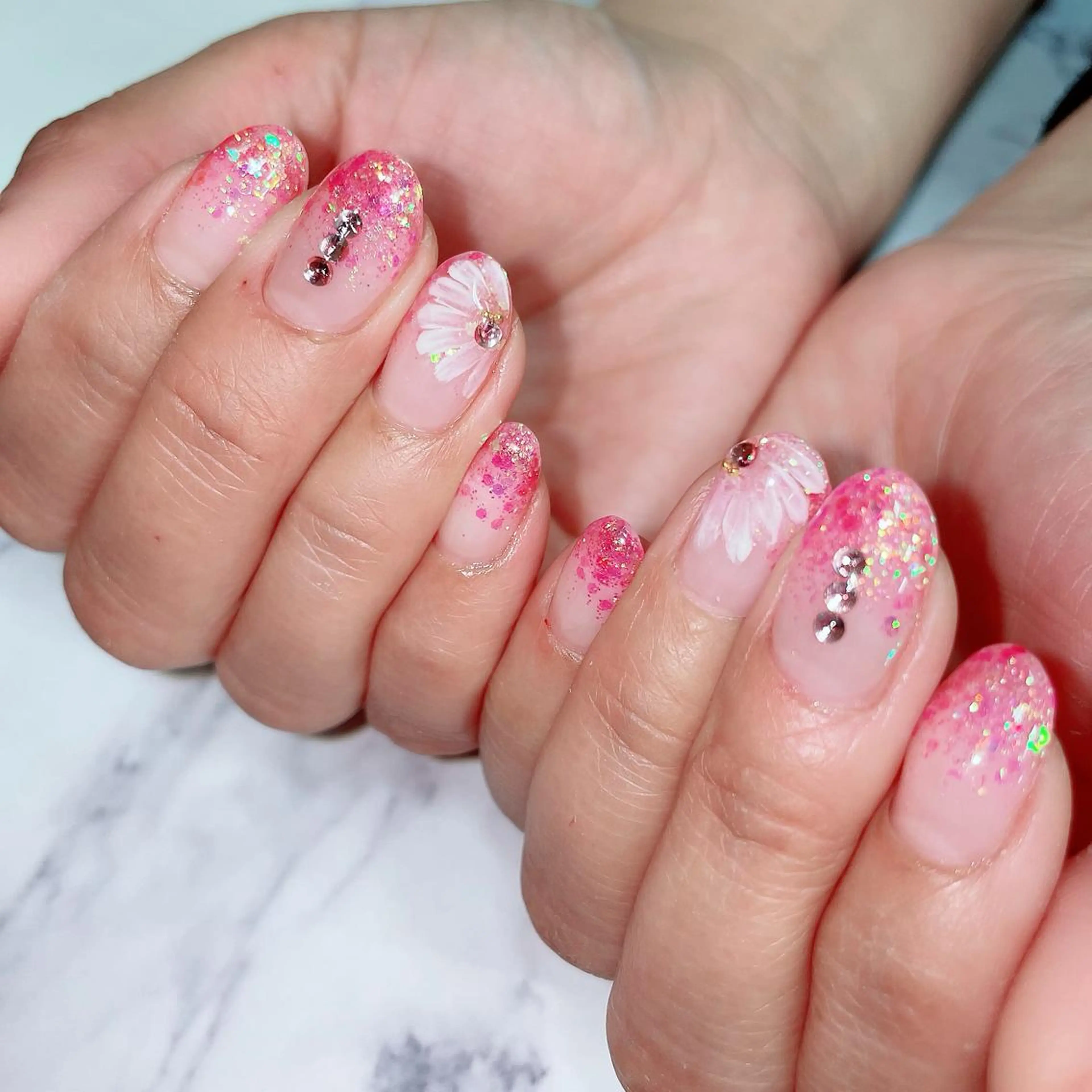 ネイル Kayo 💅のネイルデザイン