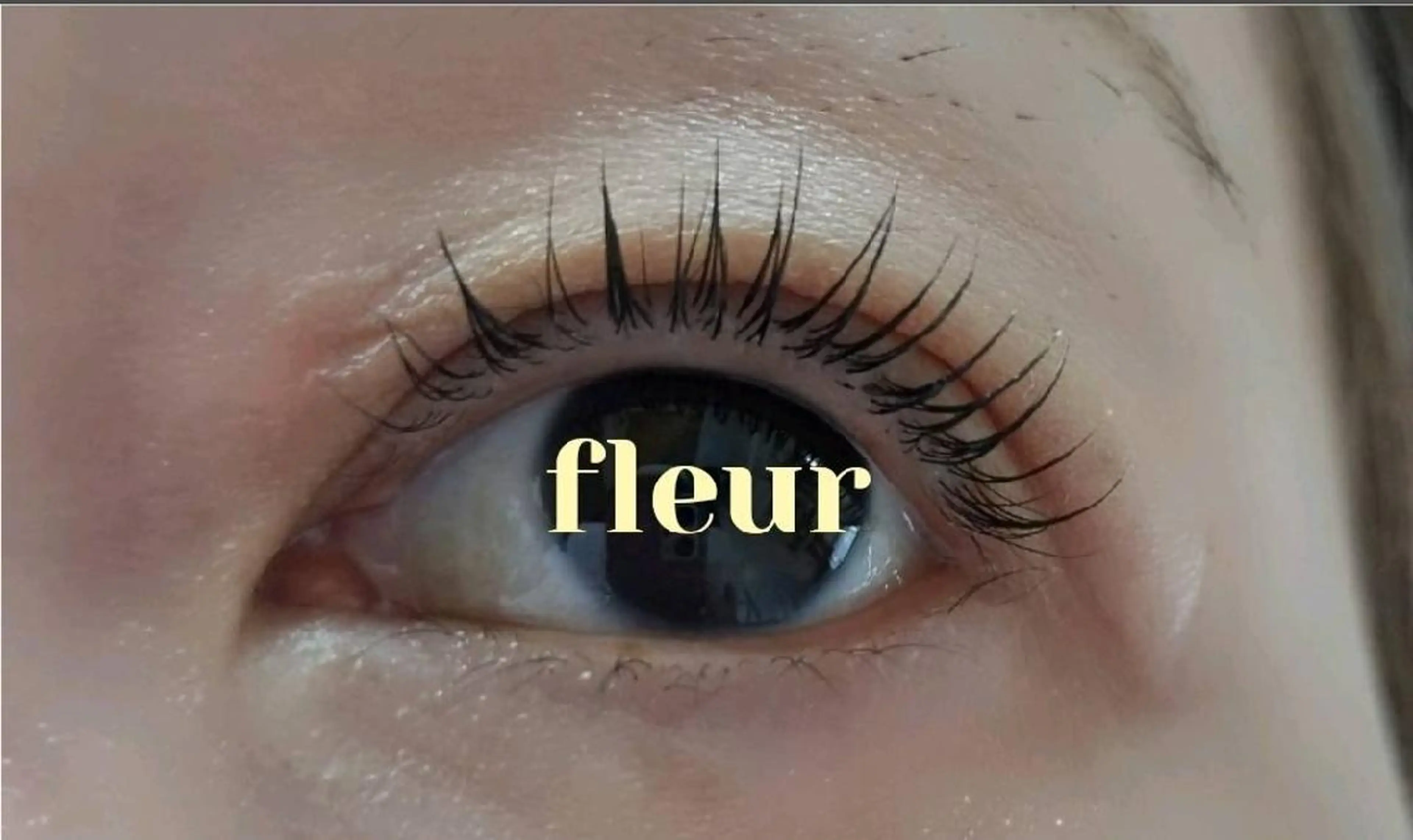マツエク・マツパ マツパ Fleur (フルール)のマツエク・マツパデザイン
