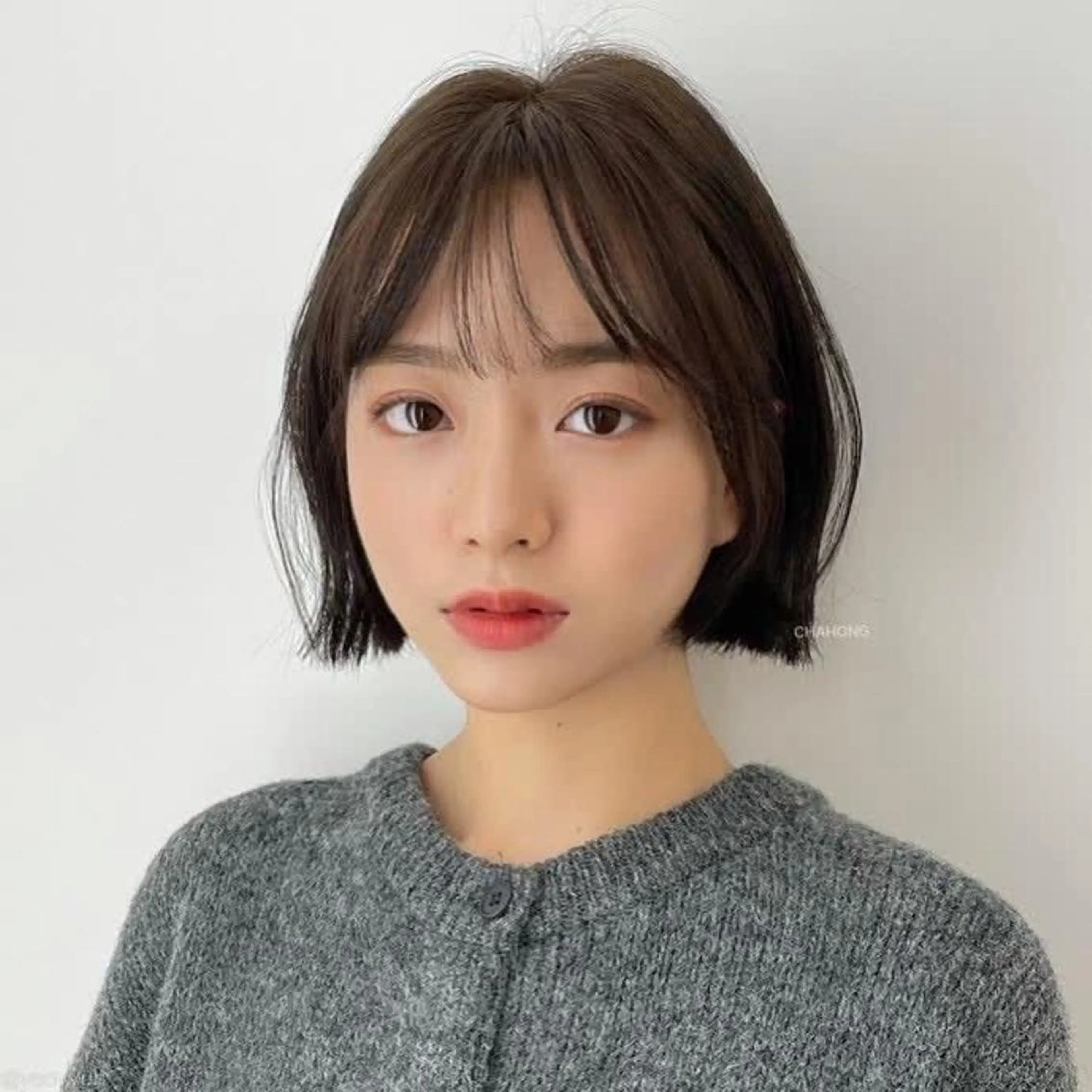 ショート 韓国好き🇰🇷 美容師MIKUのヘアスタイル