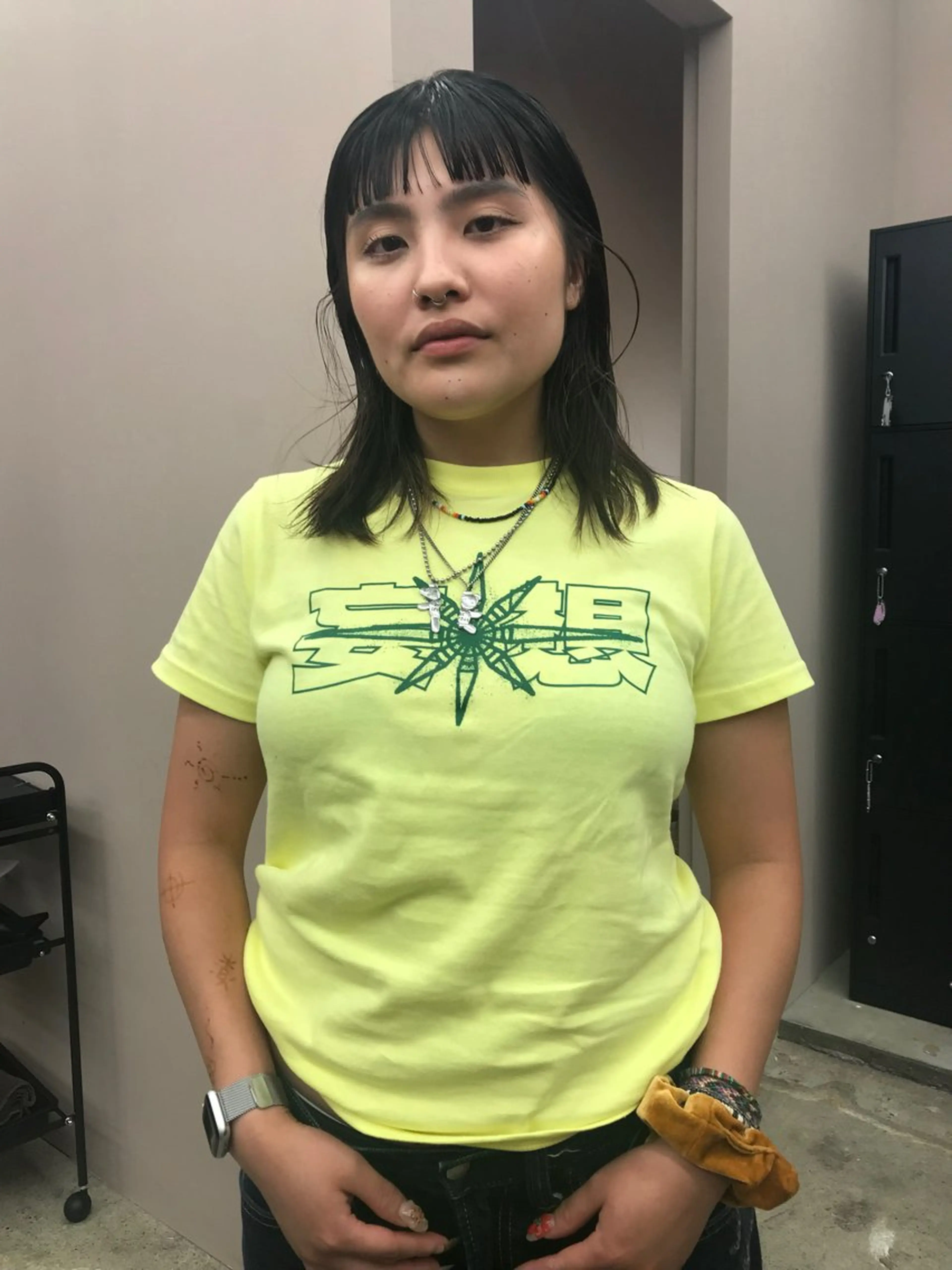 ロング 中目黒🪡 yukaのヘアスタイル