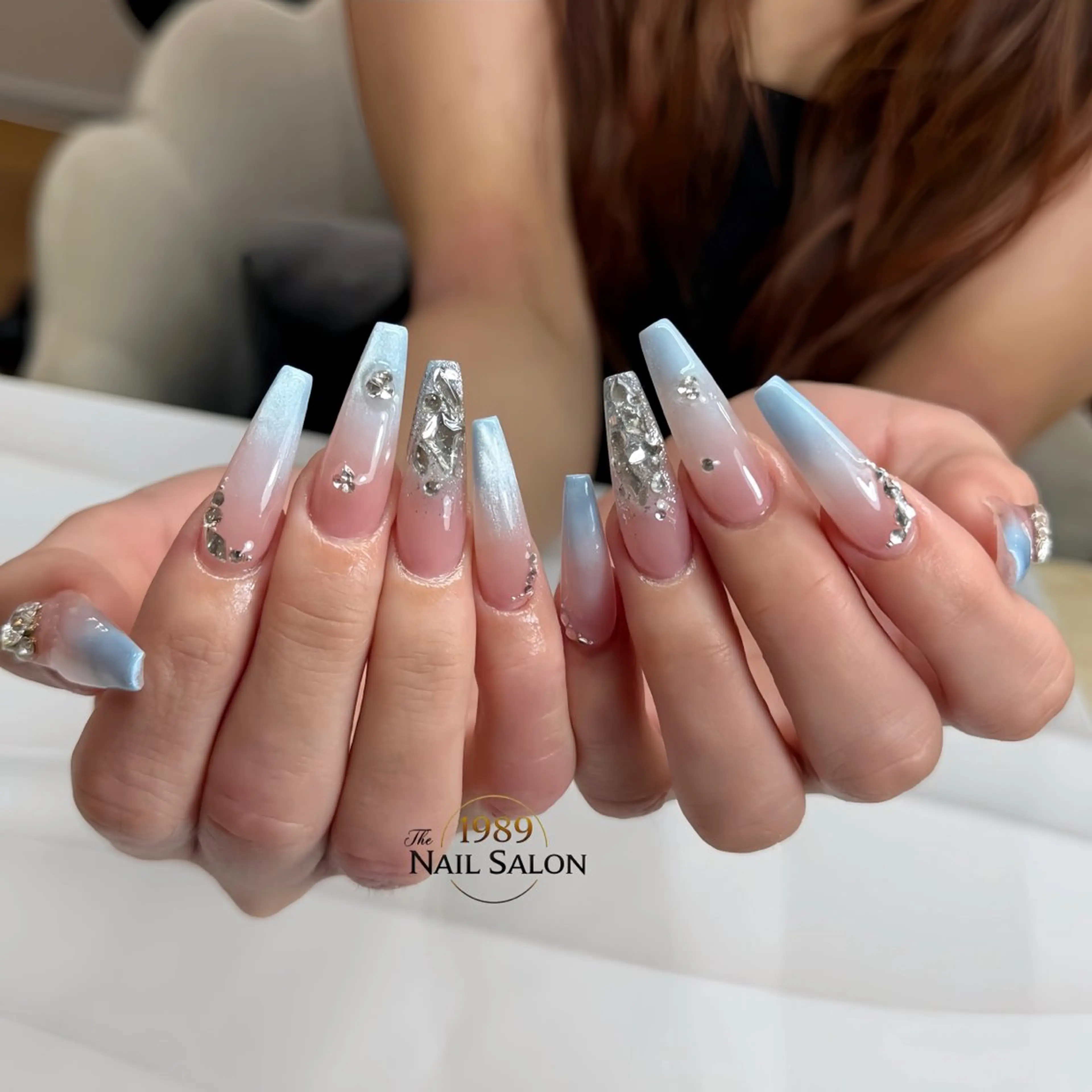 ネイル ハンドネイル The 1989 Nail Salonのネイルデザイン