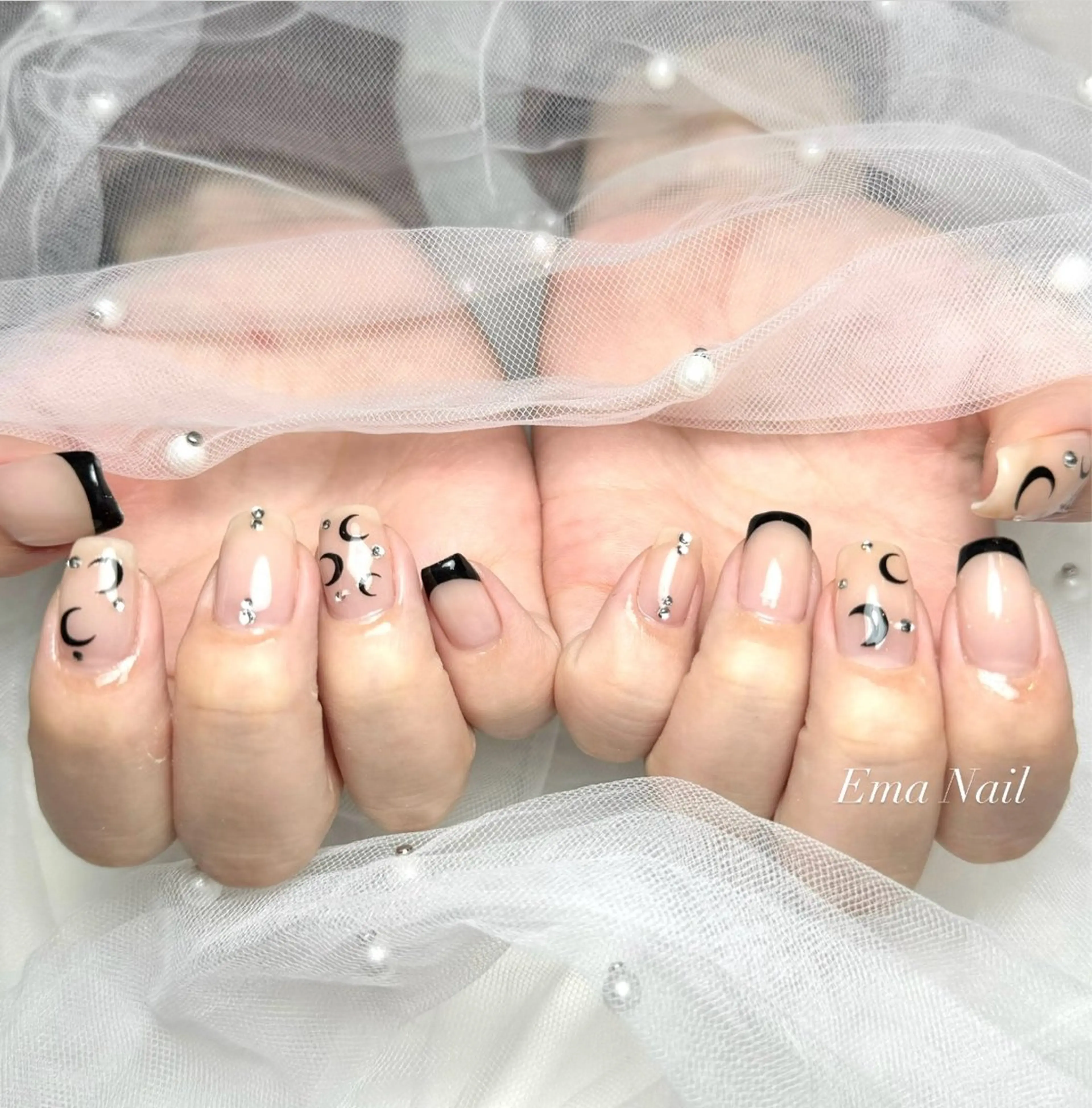 ネイル ハンドネイル EmaNail YUIのネイルデザイン