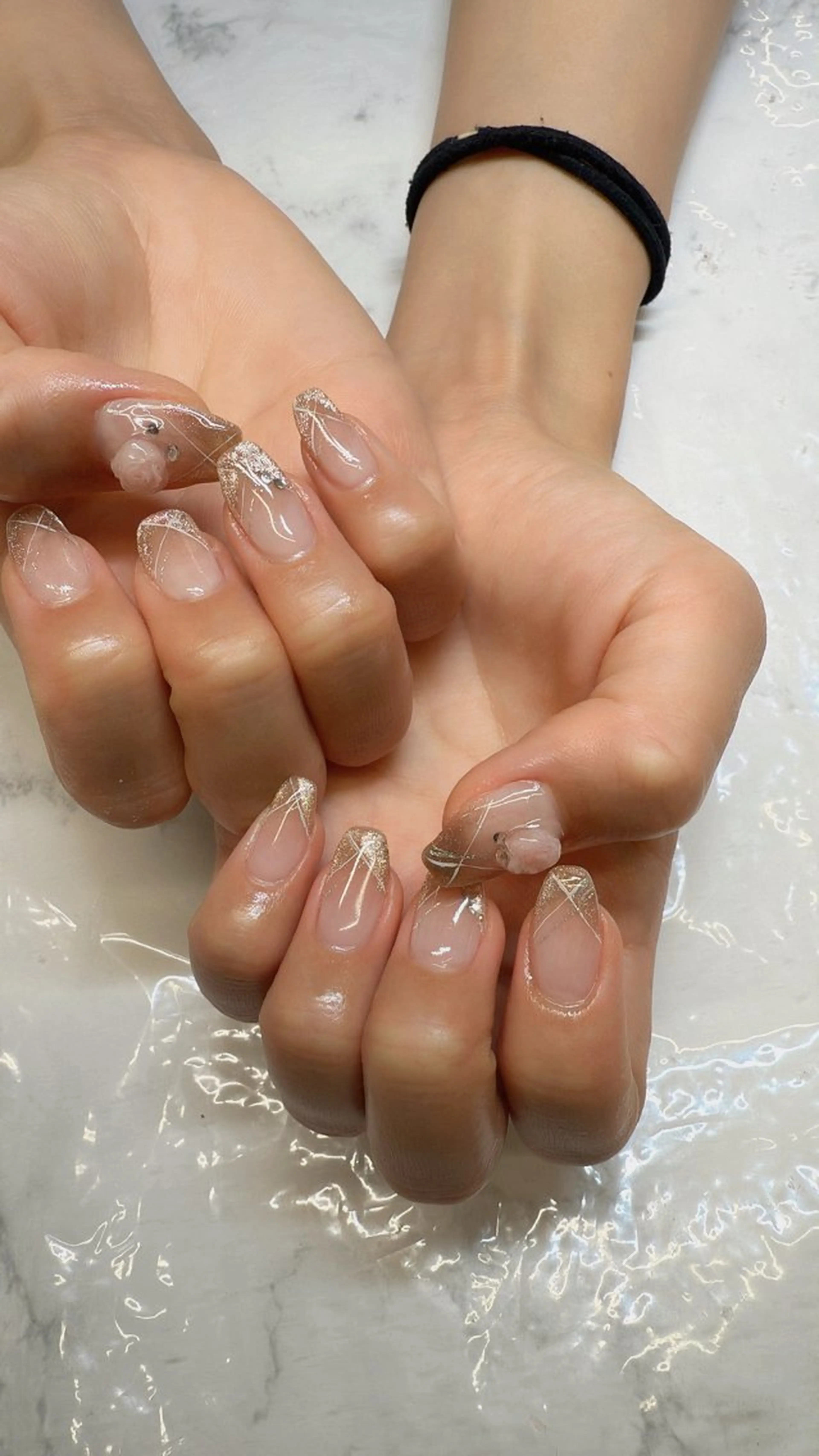 ネイル 💎Guarendo💎錦糸町店所属・✨アン ミユ✨のネイルデザイン