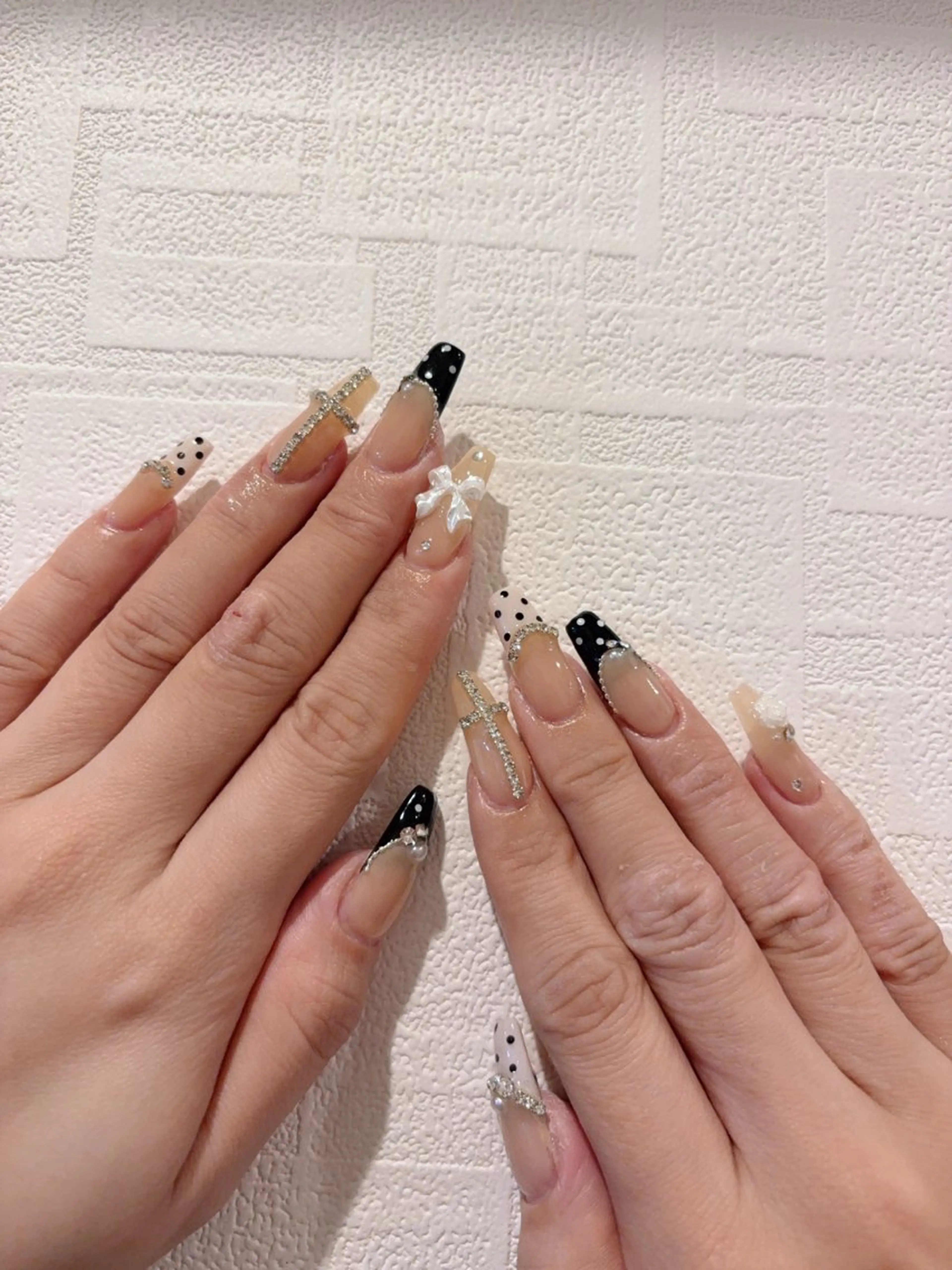 ネイル ハンドネイル D-BEAUTY Nailsalonのネイルデザイン