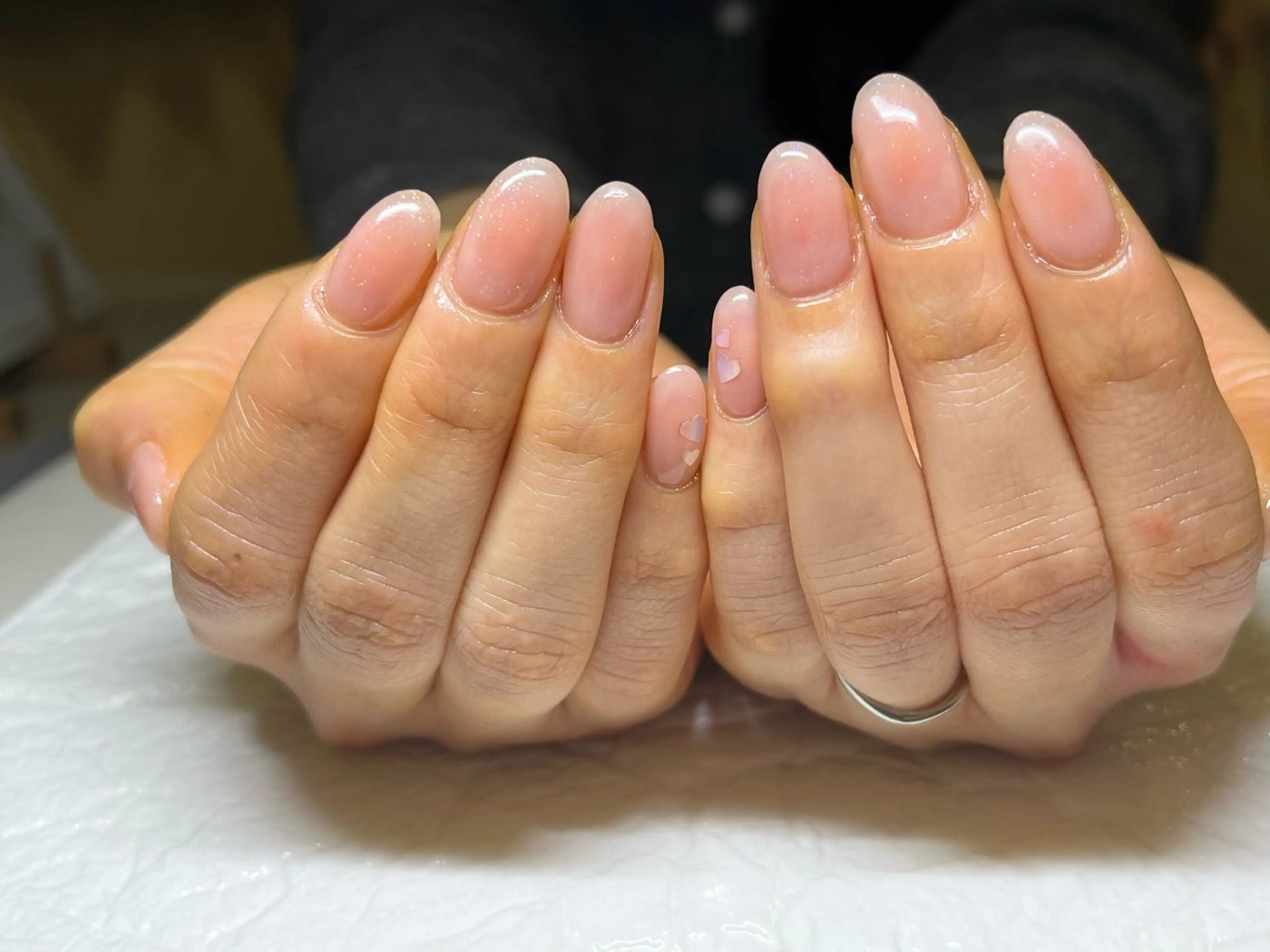 ネイル ネイリスト ももこのネイルデザイン