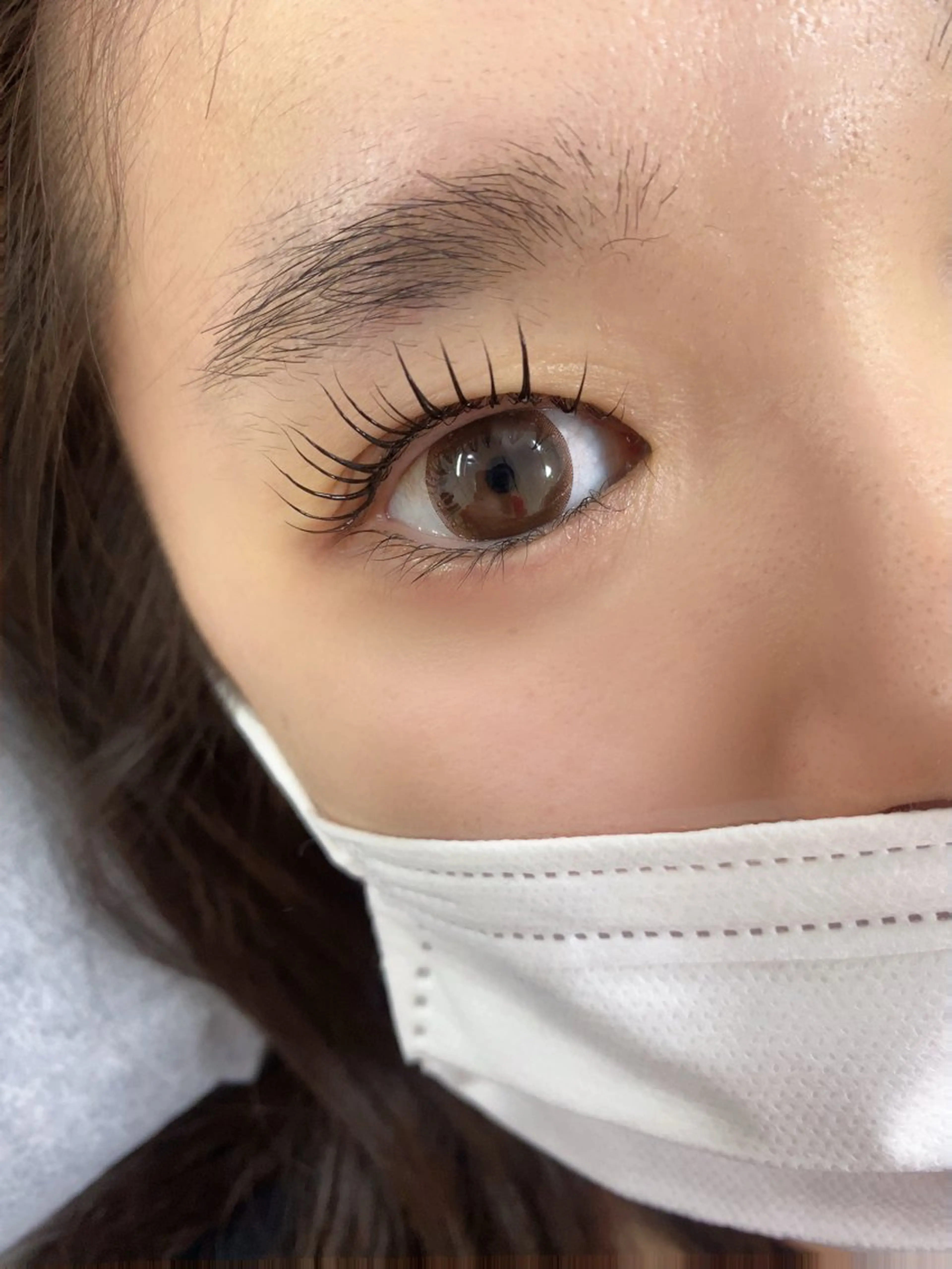 マツエク・マツパ MAX SALON Amiのマツエク・マツパデザイン