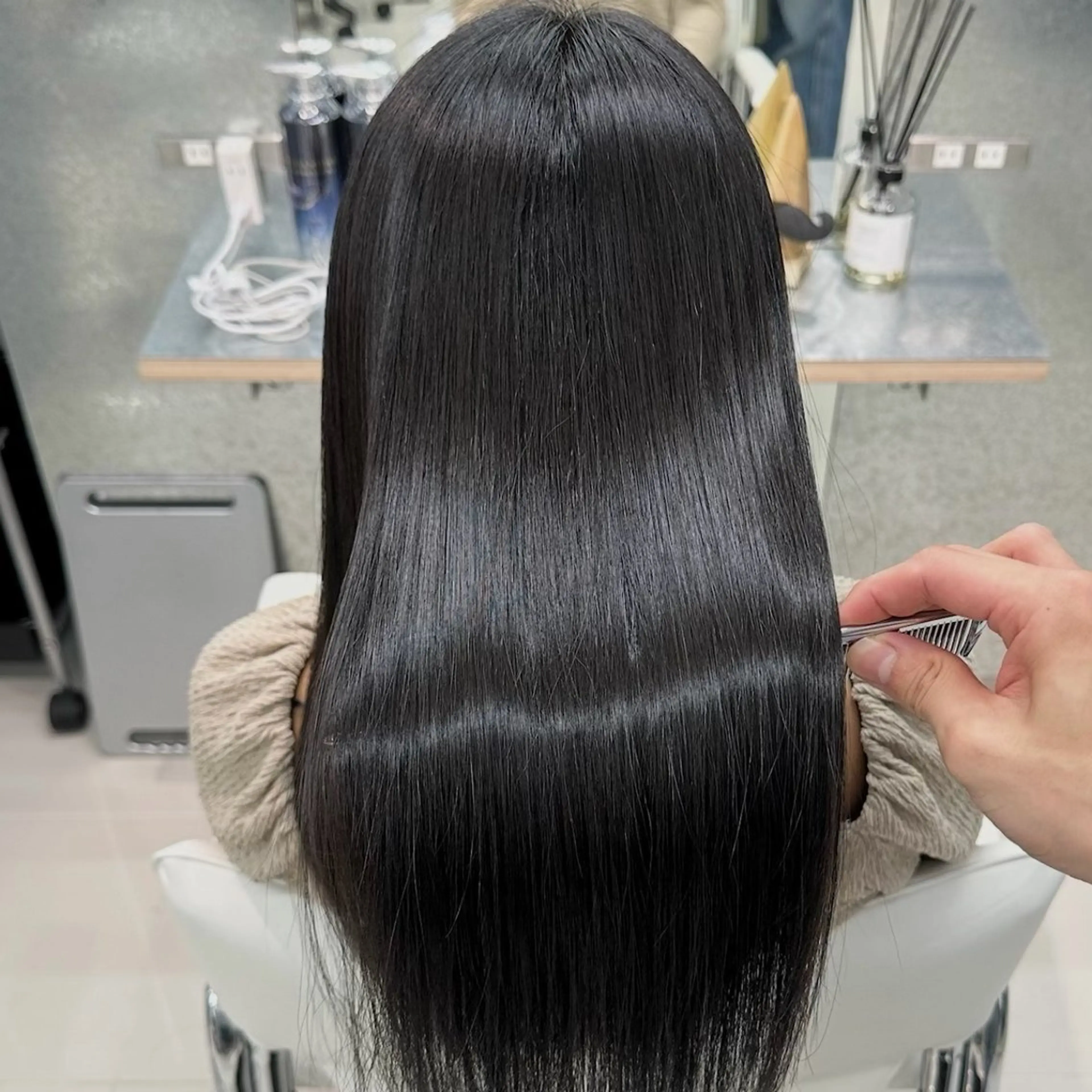 広がり・パサつき改善 /ツヤ美髪/こうたのヘアスタイル