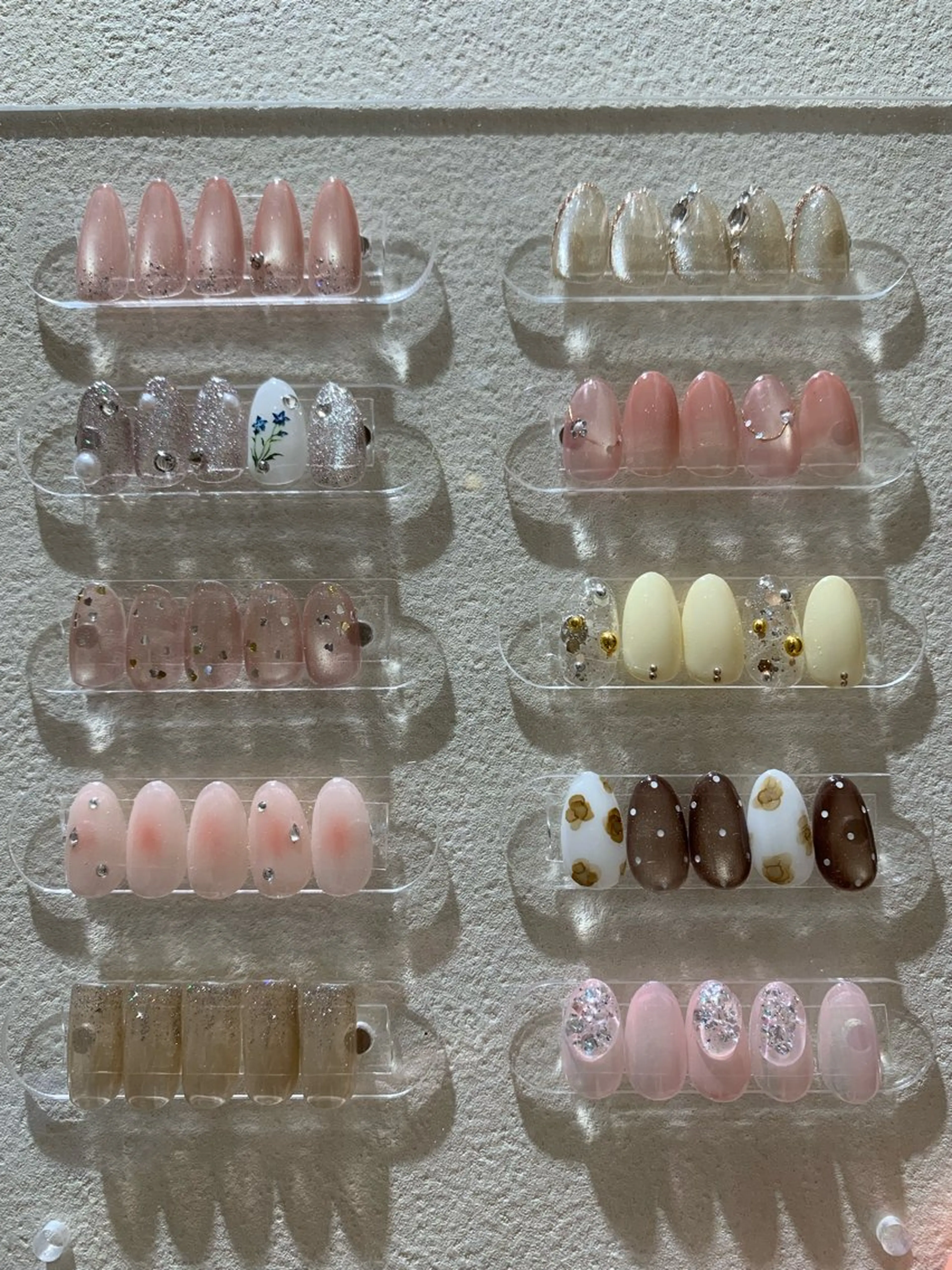 人気トレンドサンプルコース✨オフ込み※4/27.12時空きあり✨サンプル他にも多数✨の写真