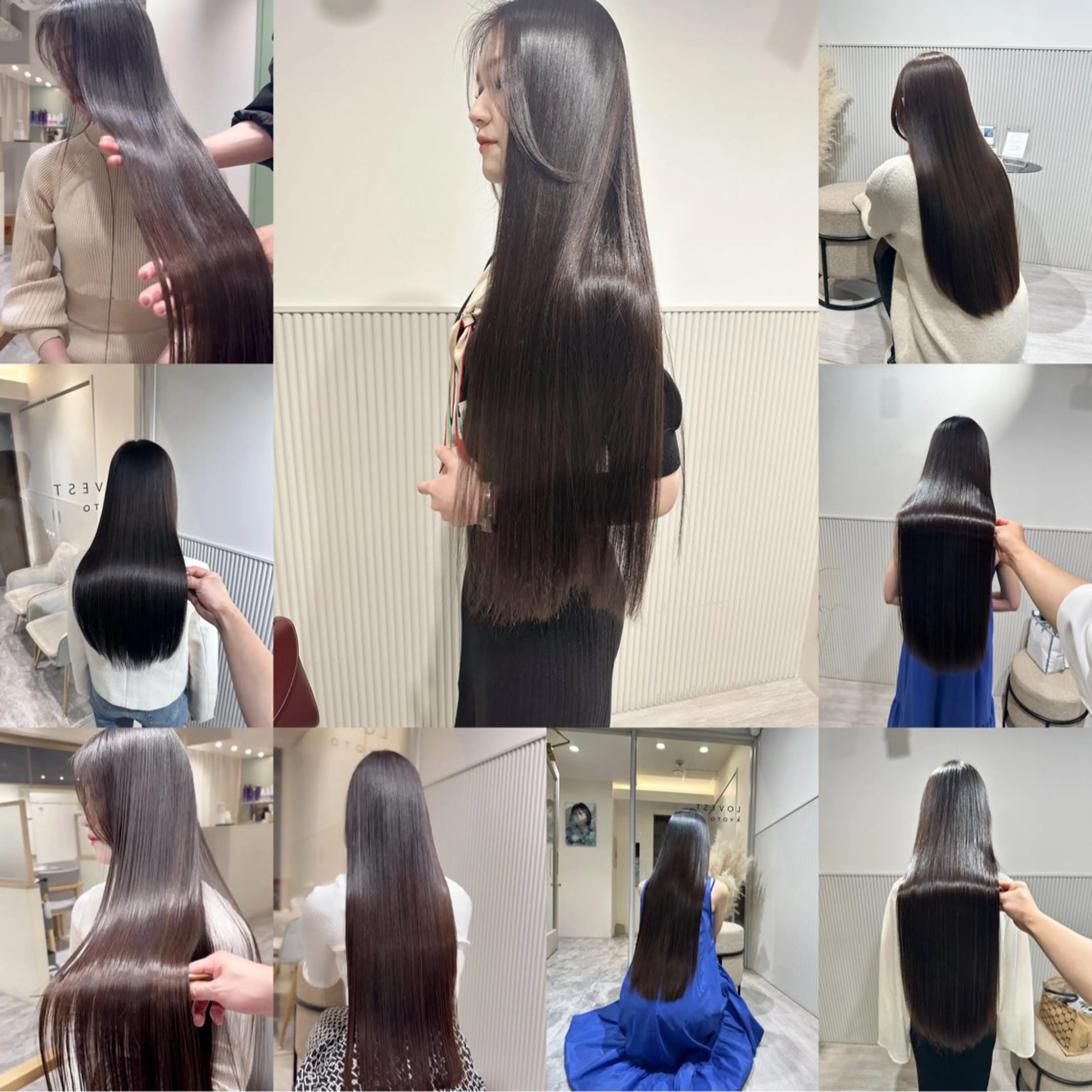 ロング 髪質改善 トリートメント 髪質改善/美髪師/ 田邊翔伍のヘアスタイル