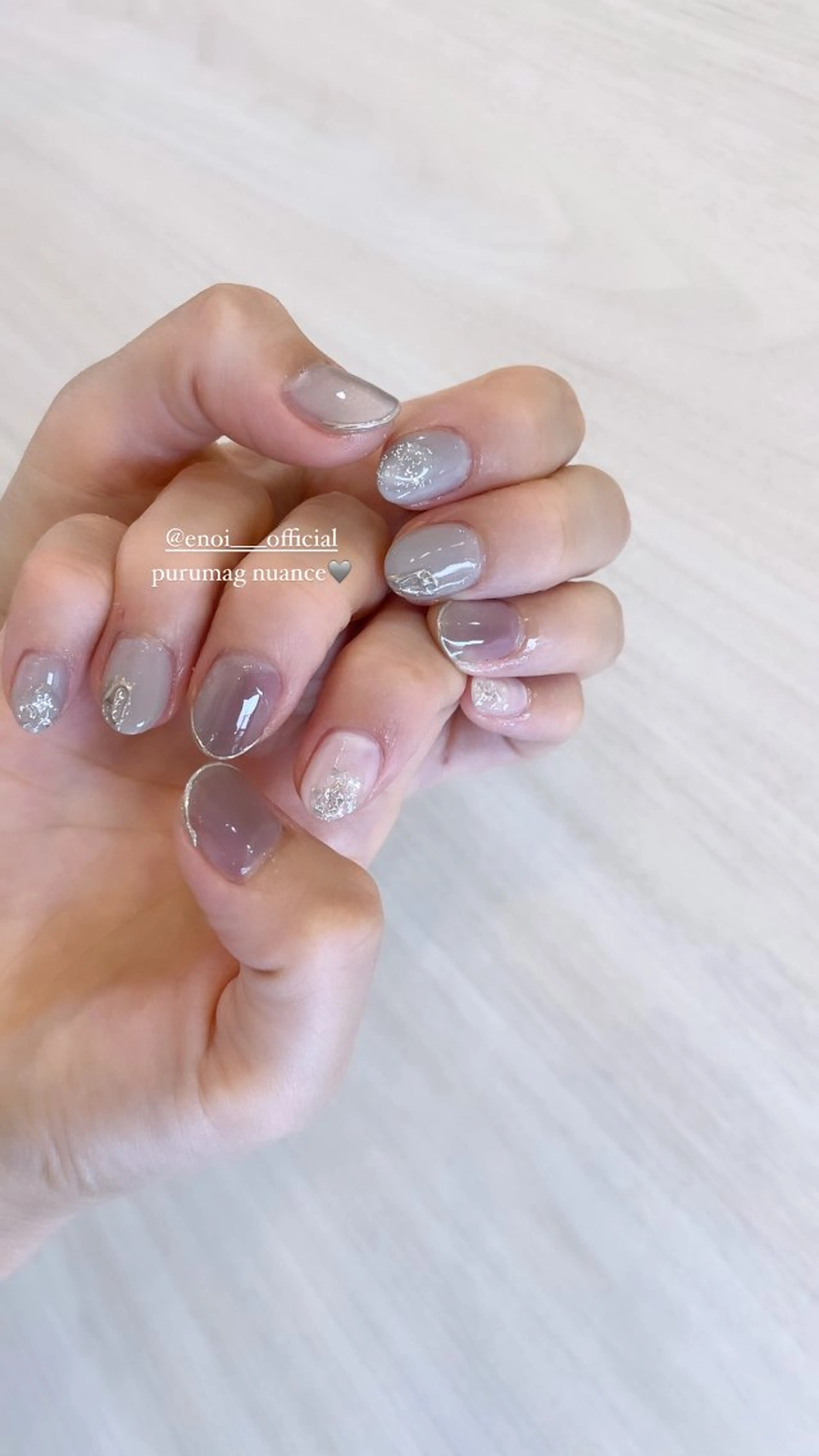 ネイル Nail Salon Gummi.のネイルデザイン