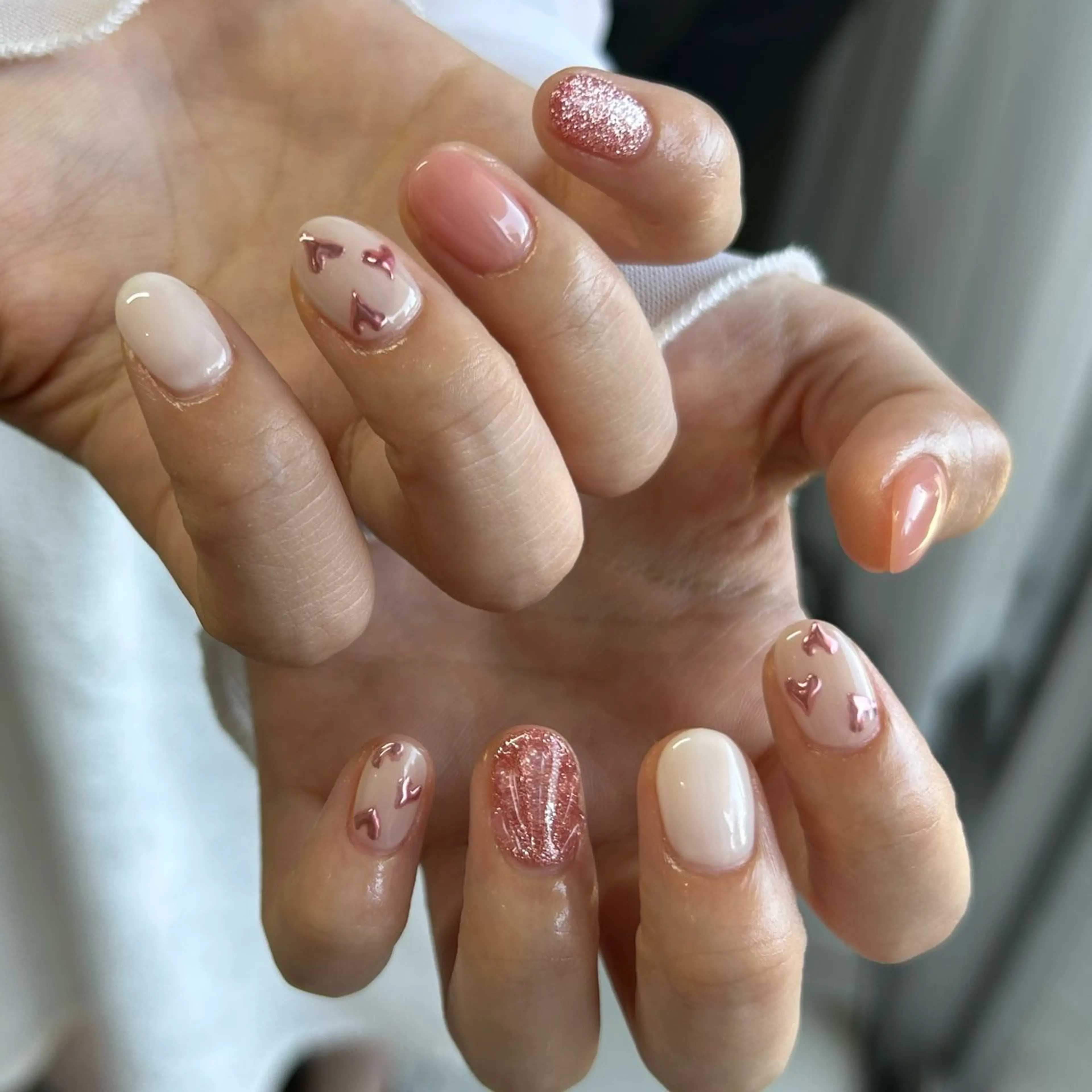ネイル ハンドネイル Nail salon Spring St.のネイルデザイン