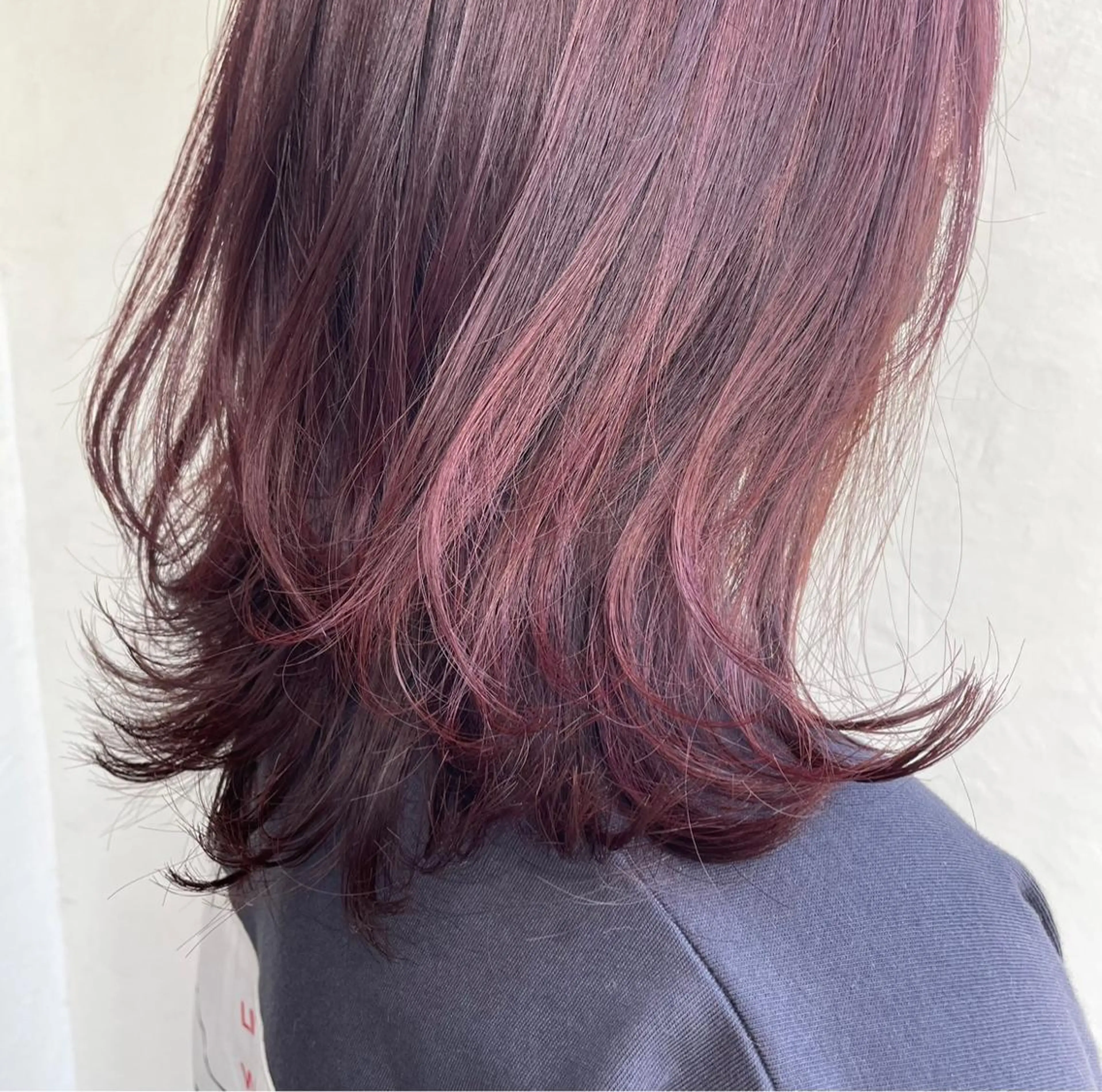 カラー 髪質改善カラー🌈✨ 加藤 愛のヘアスタイル