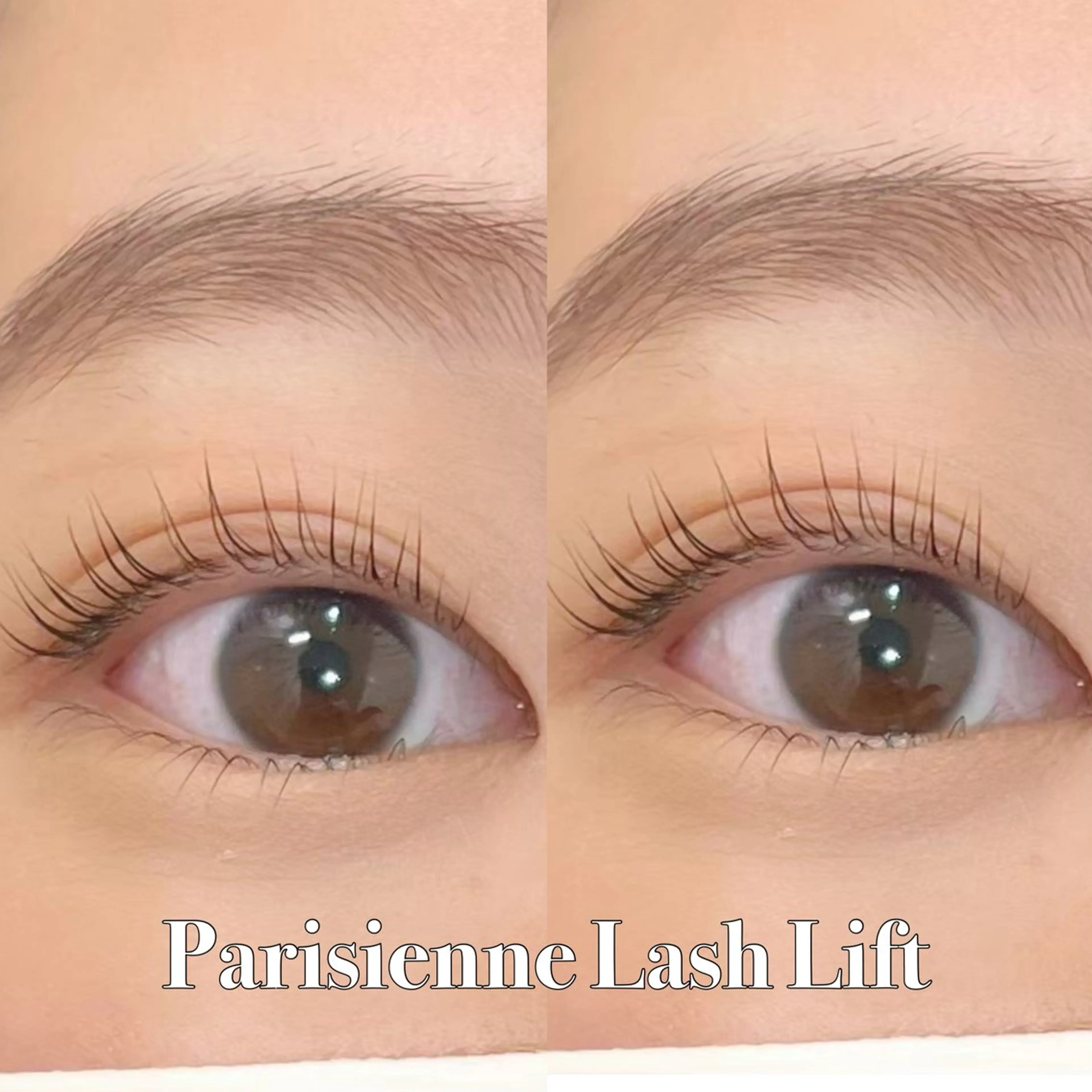 マツエク・マツパ 中川 聖奈のマツエク・マツパデザイン