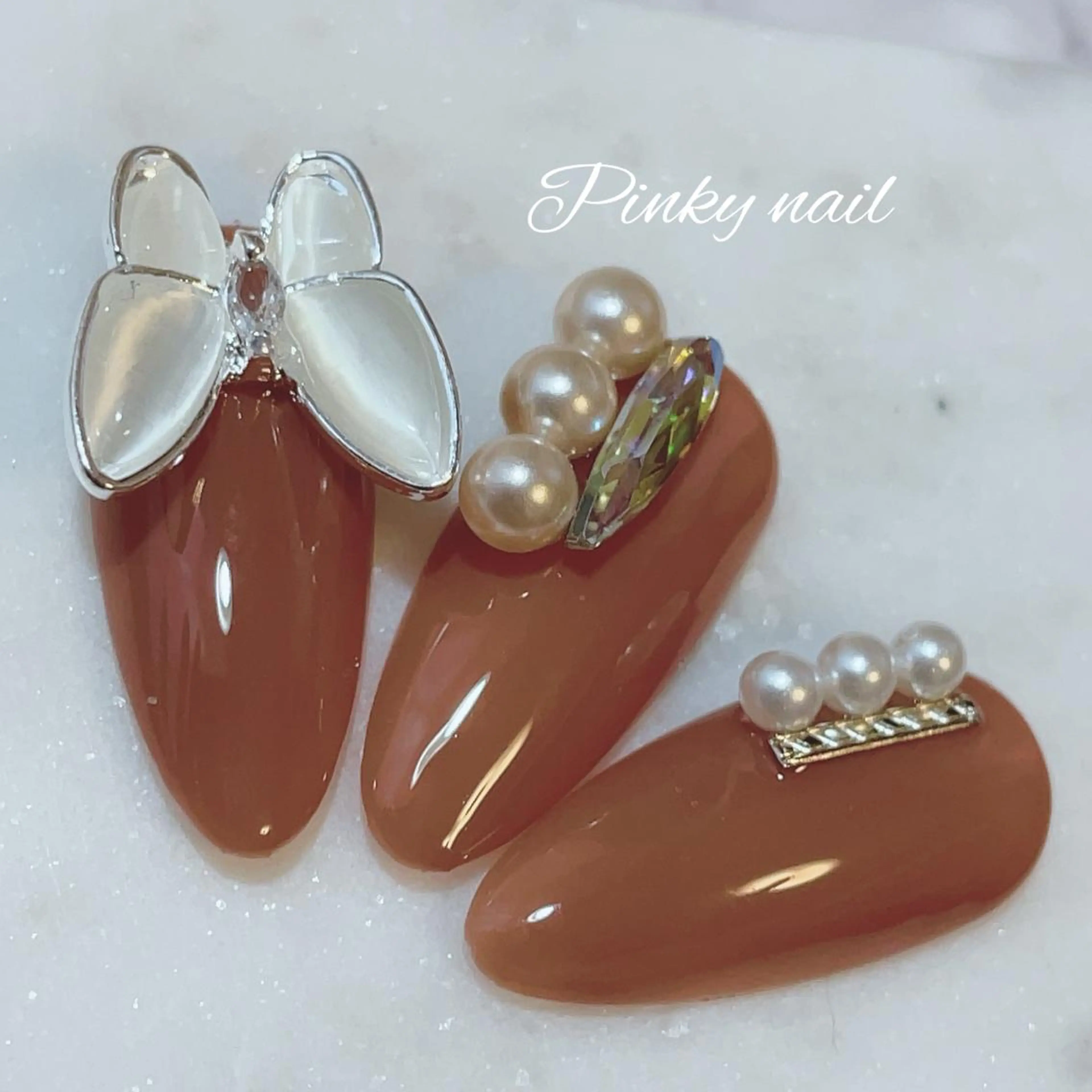 ネイル 高野 祐紀のネイルデザイン