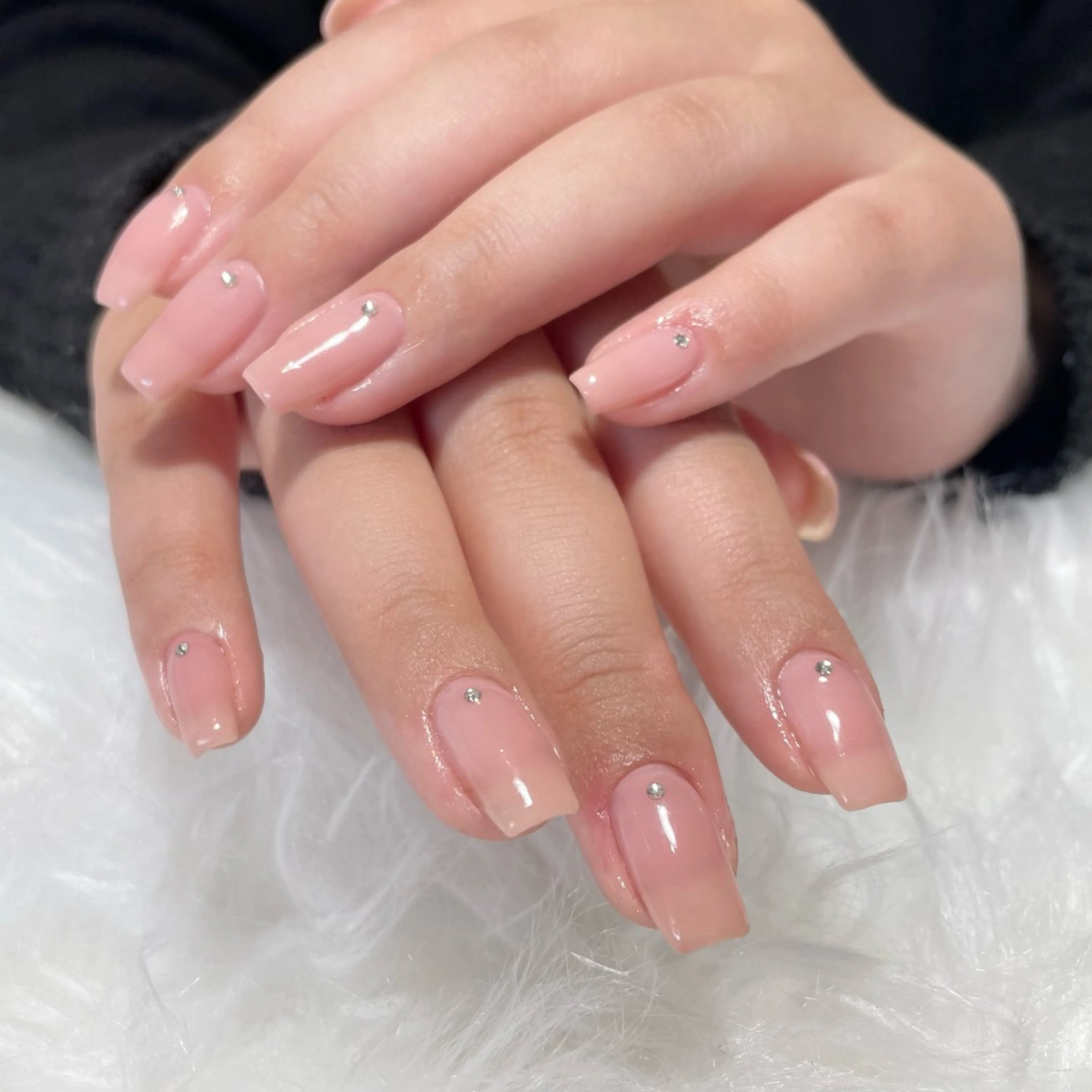 ネイル neige Kouzukiのネイルデザイン