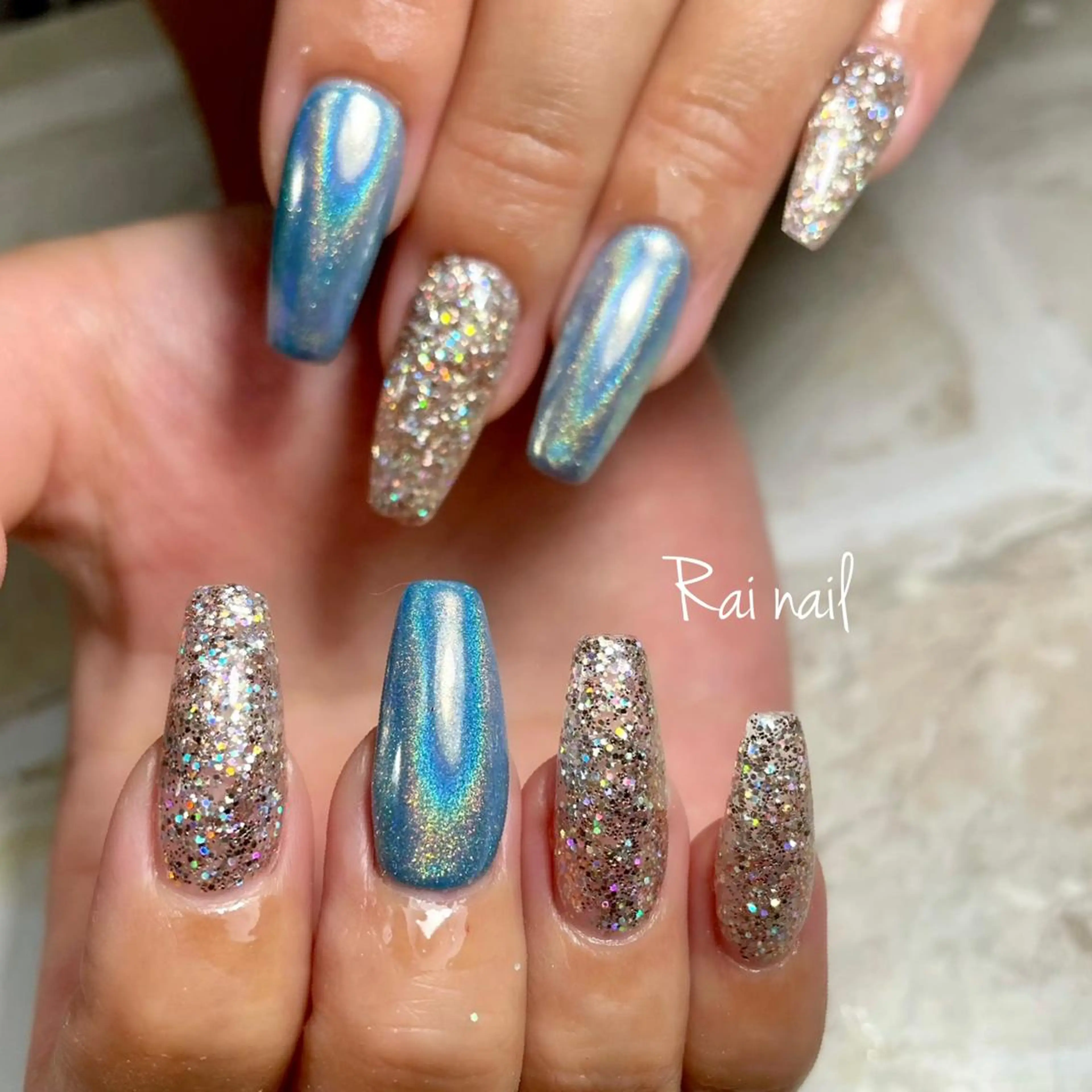 ネイル Rai nail_ Risaのネイルデザイン