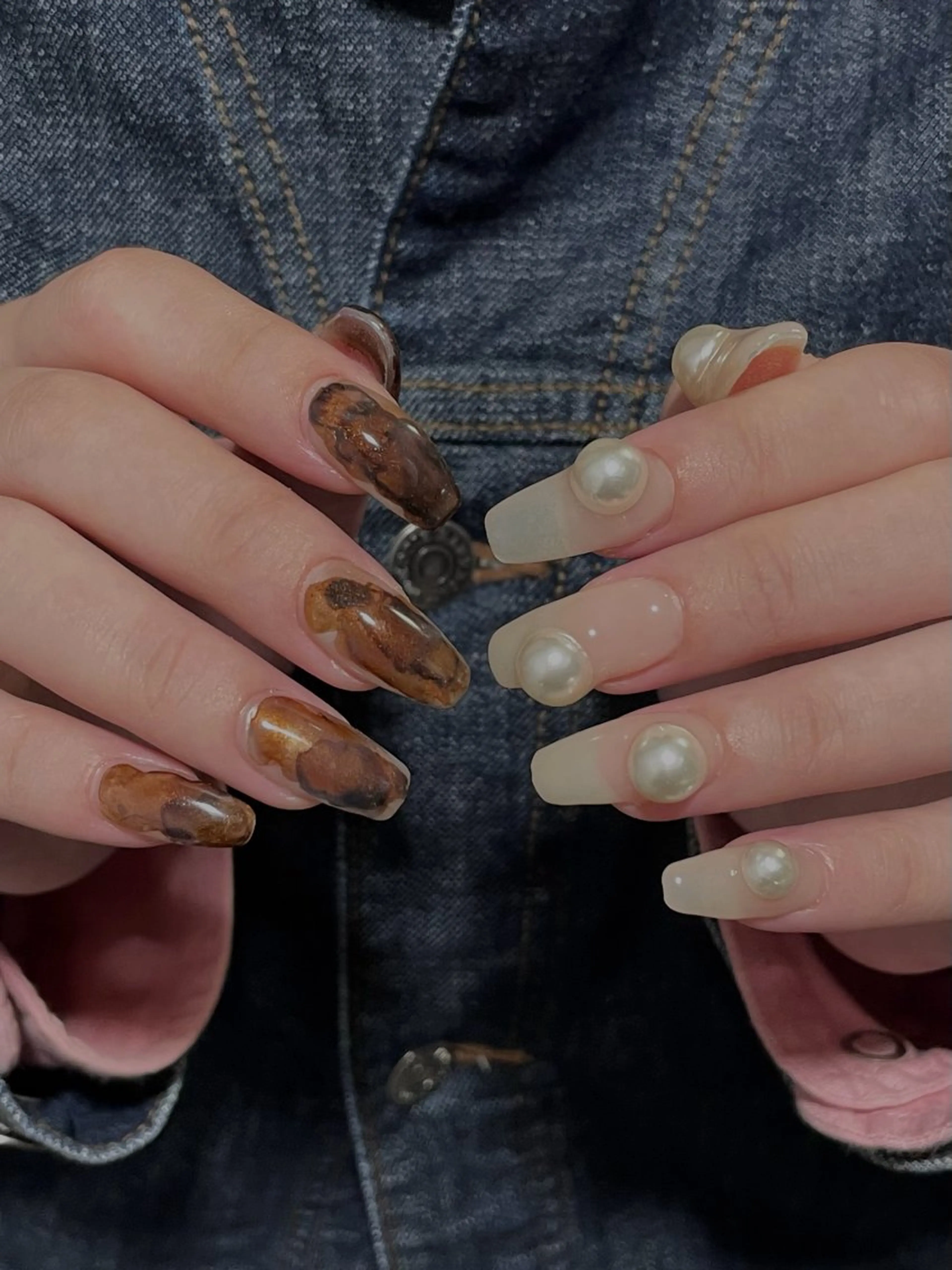 ネイル ハンドネイル One HARUNAのネイルデザイン