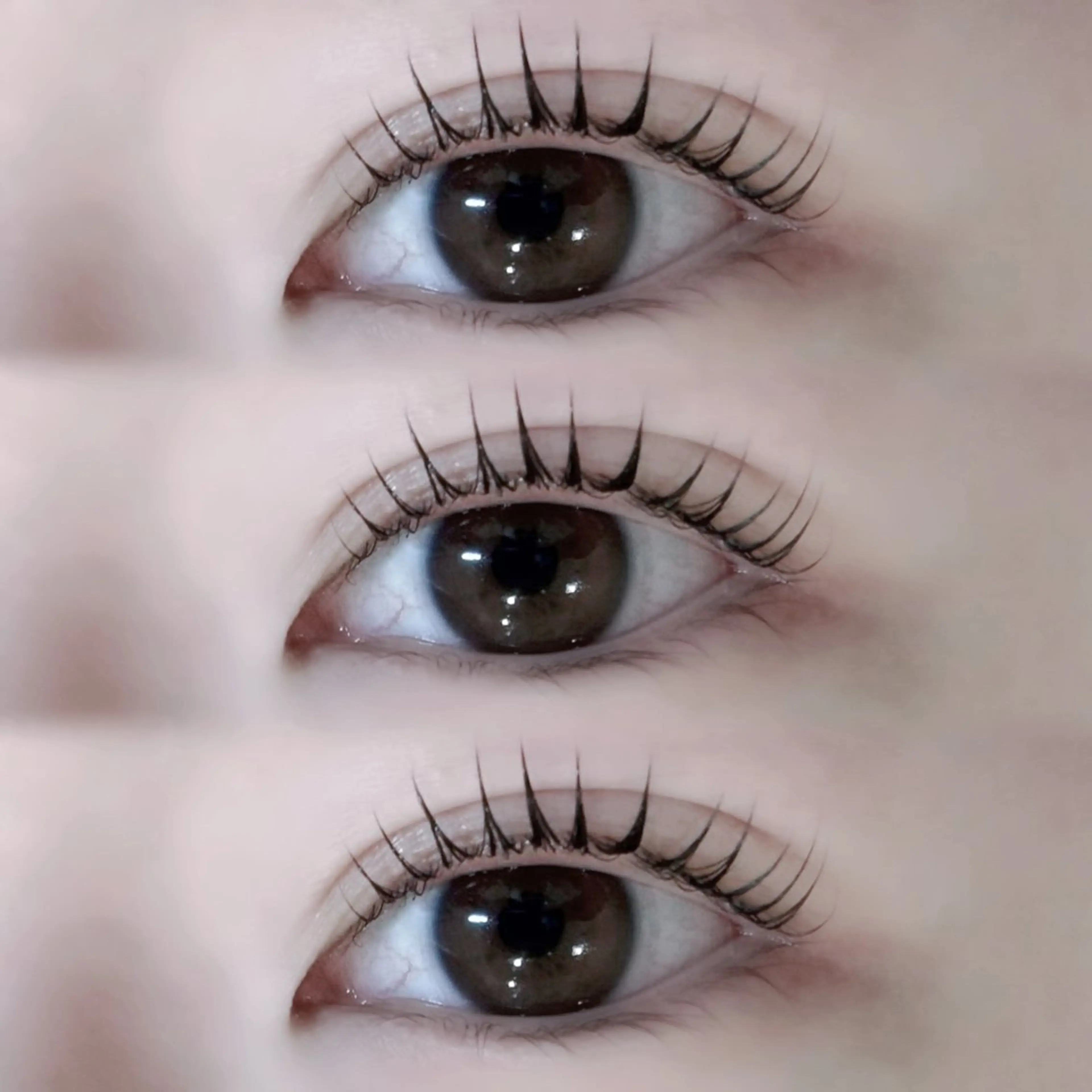 マツエク・マツパ パリジェンヌラッシュリフト マツパ Sacco名駅店 / kurumiのマツエク・マツパデザイン