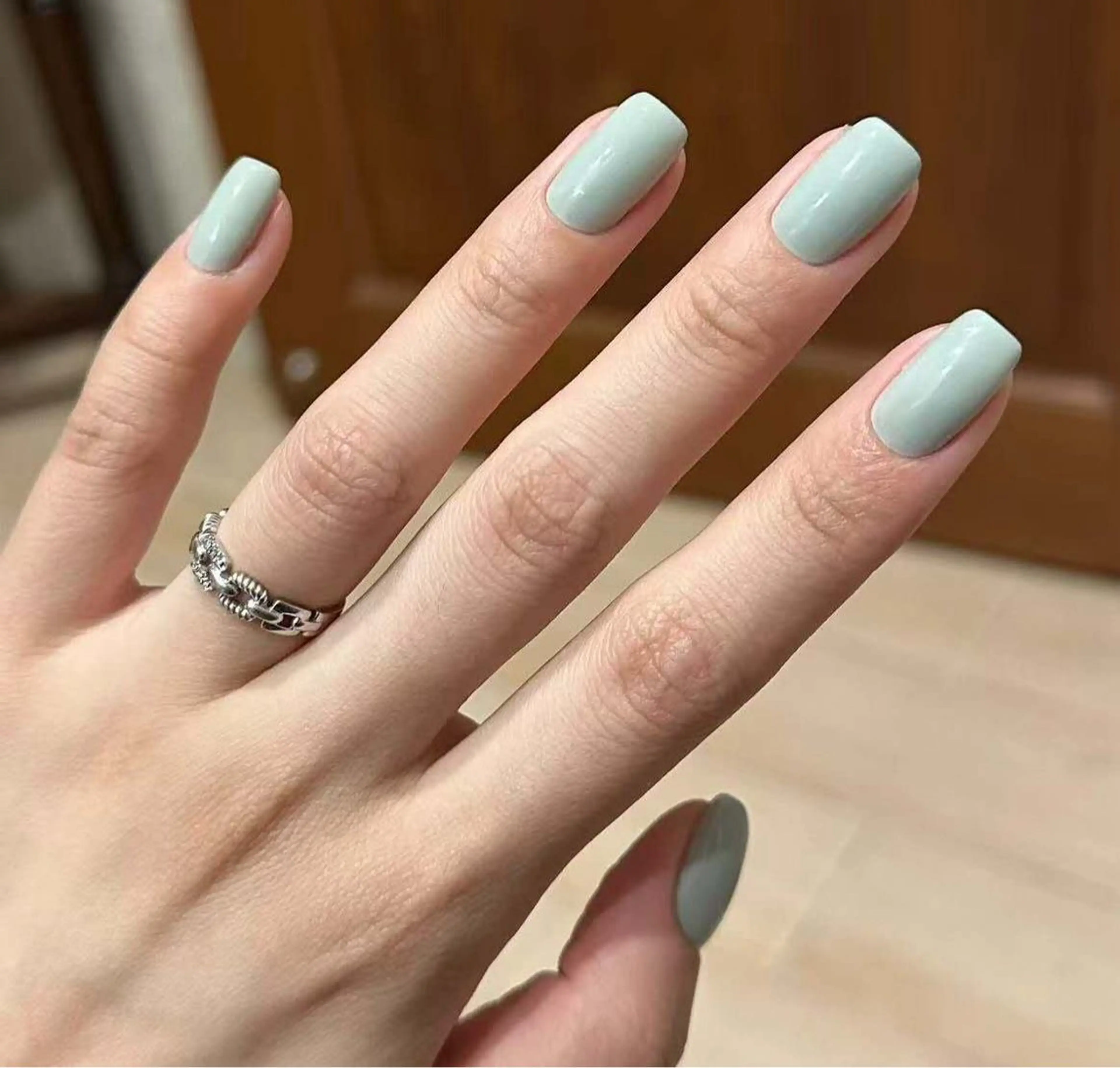 ネイル オーロラネイル フラワーネイル フットネイル フレンチネイル ジェルネイル ハンドネイル 相沢 さやかのネイルデザイン