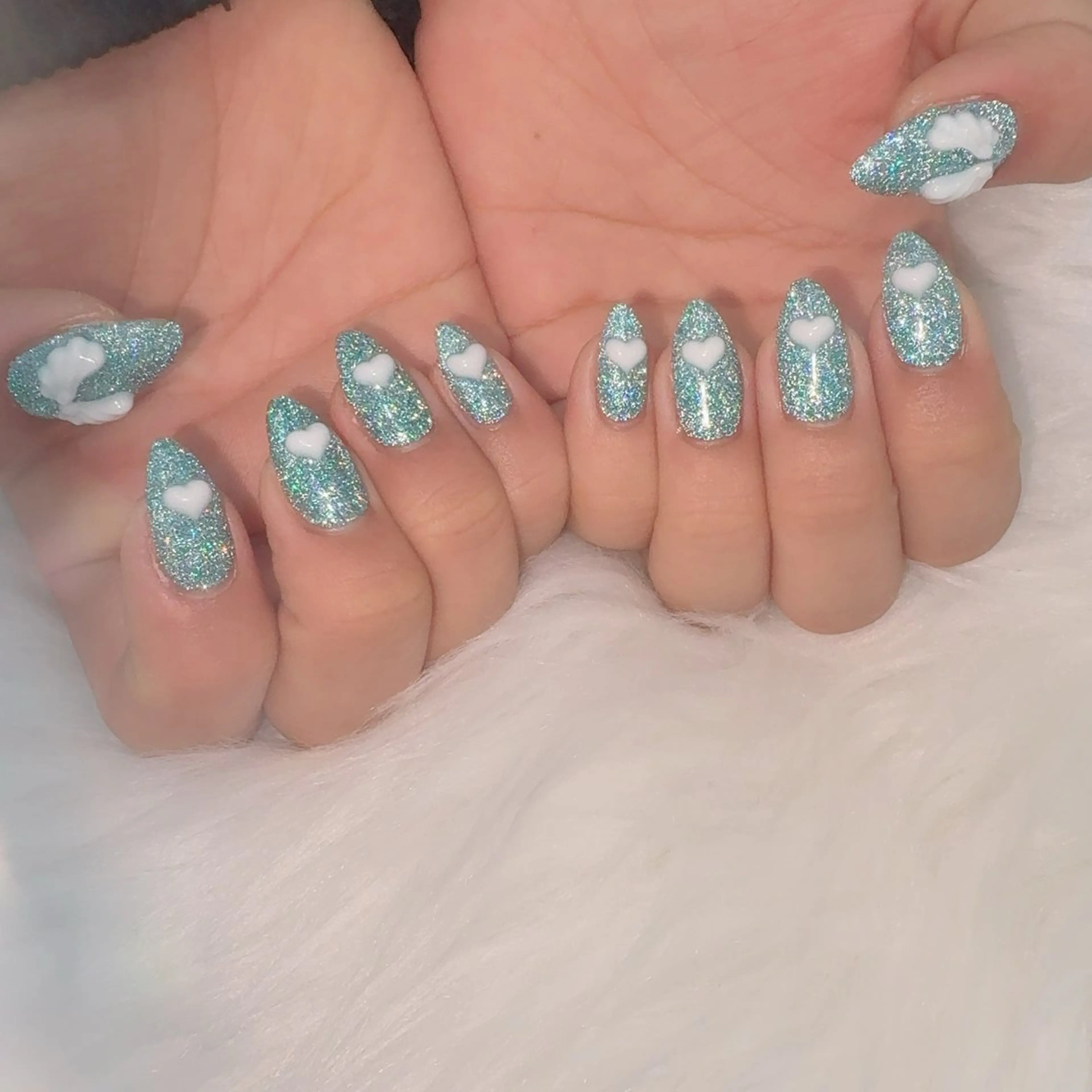 ネイル 持ち込み ハンドネイル SOL NAILのネイルデザイン