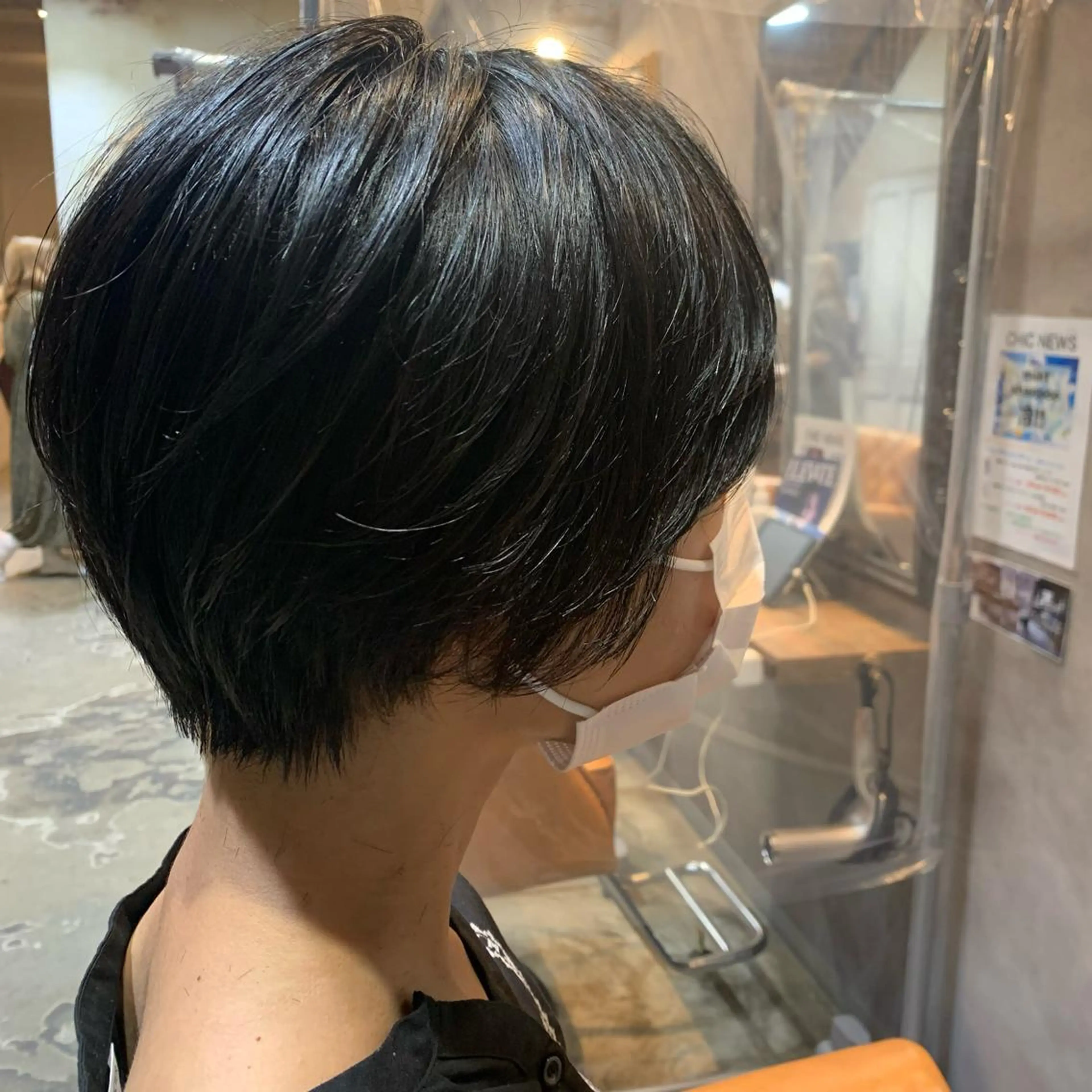 ショート SOYON 🤍CHIZU🤍.のヘアスタイル