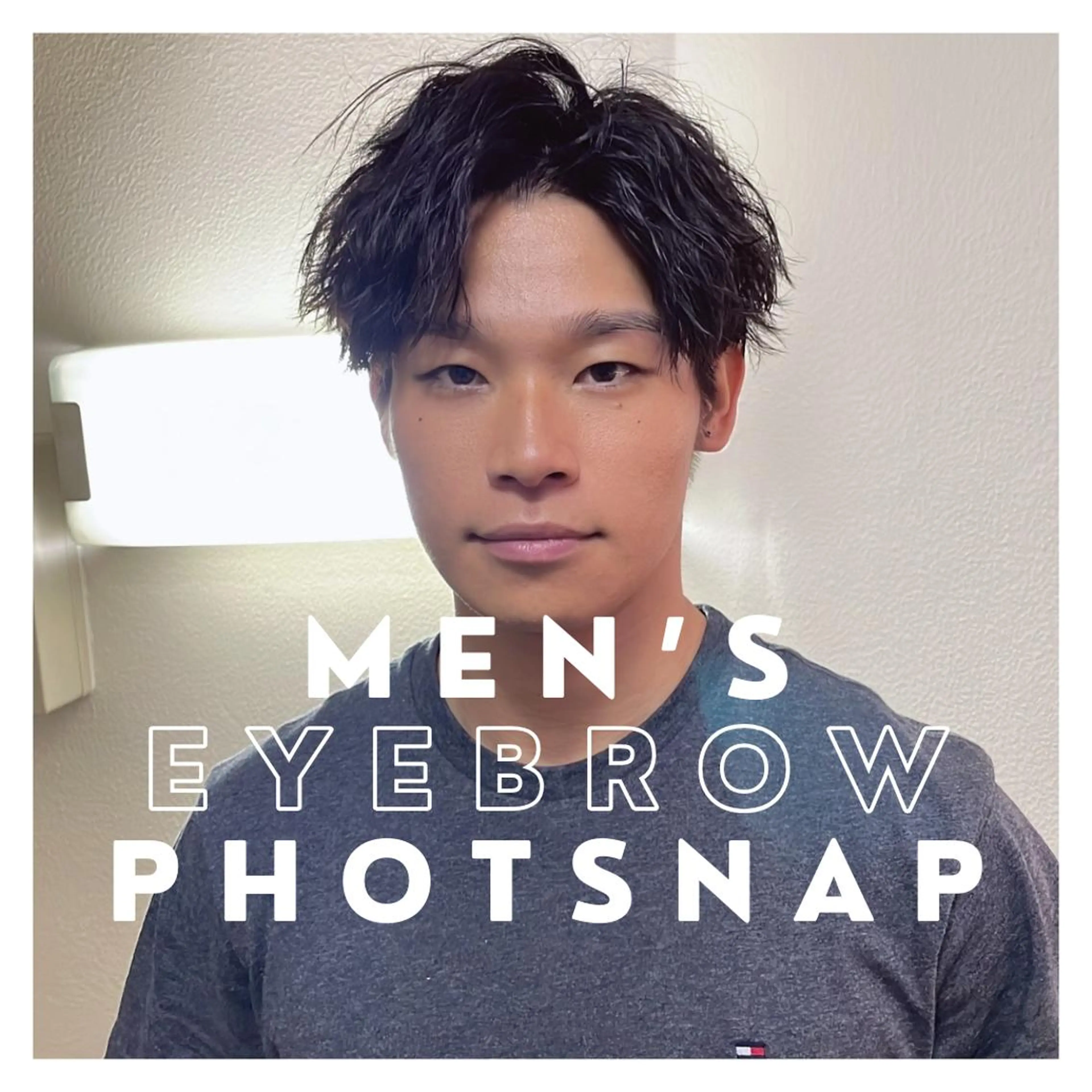 メンズ アイブロウ メンズ眉毛 Ayaka/五反田の眉毛・アイブロウイメージ