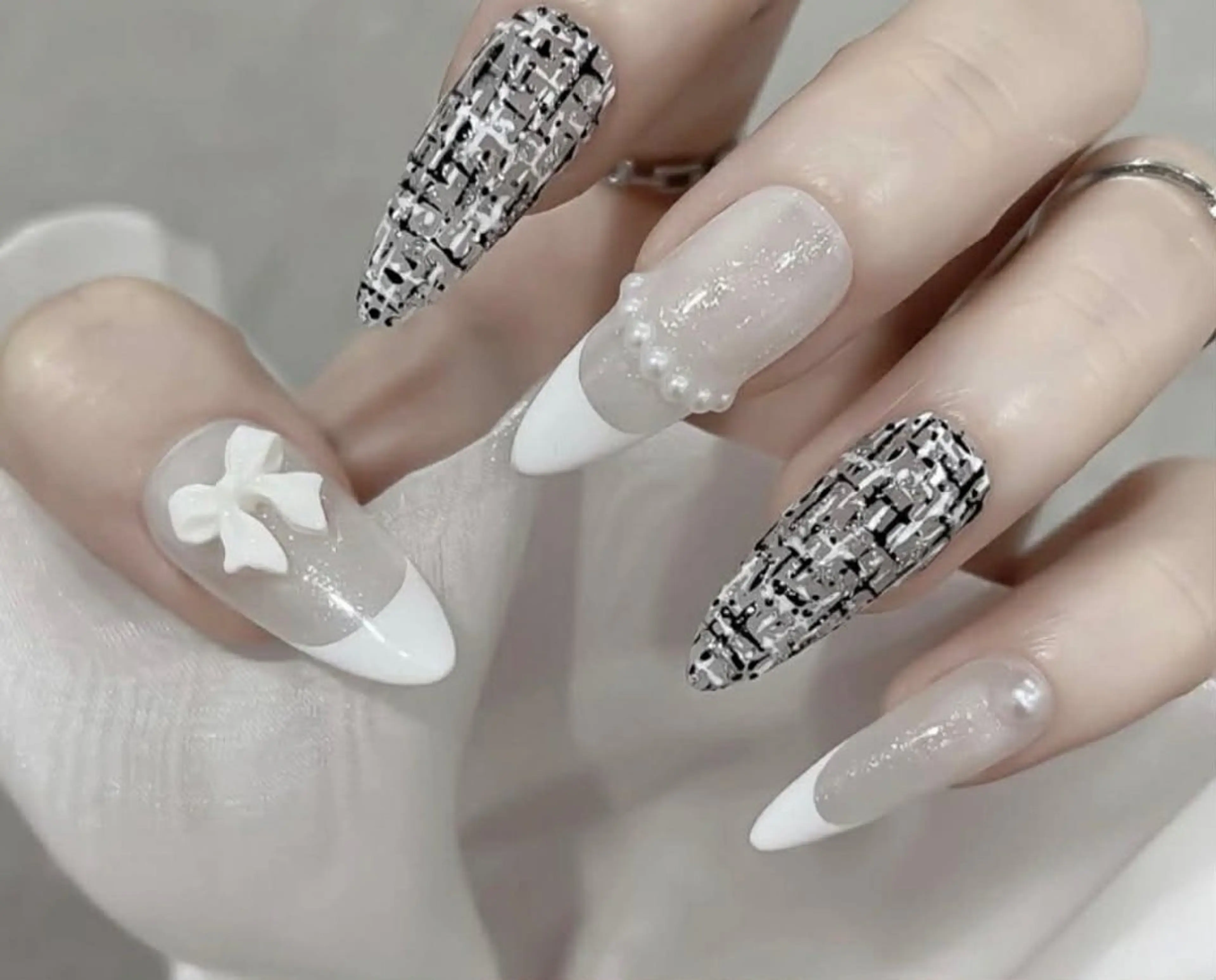 ネイル Sora Nail Honastugiのネイルデザイン