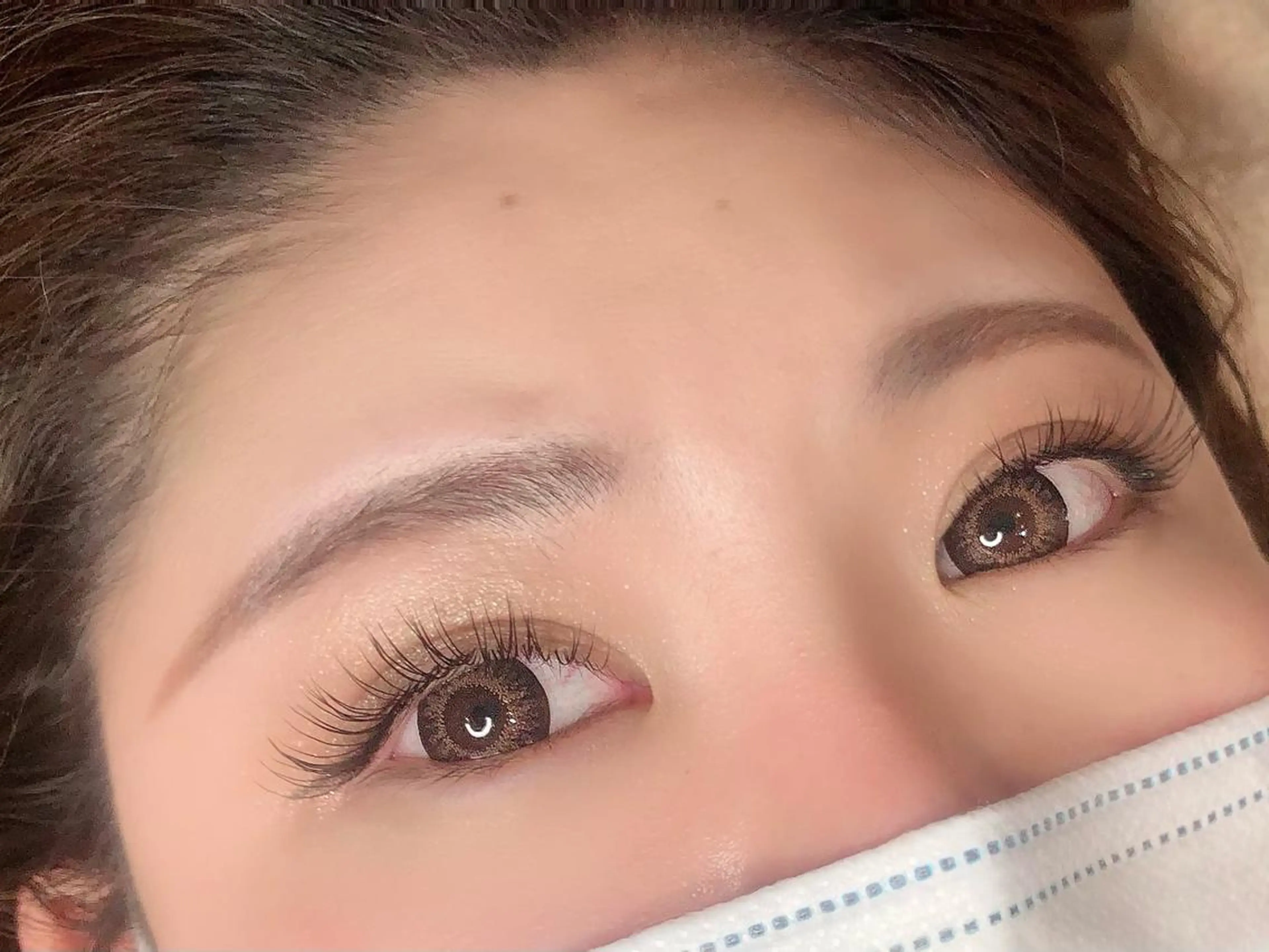 マツエク・マツパ Jam's Misatoのマツエク・マツパデザイン