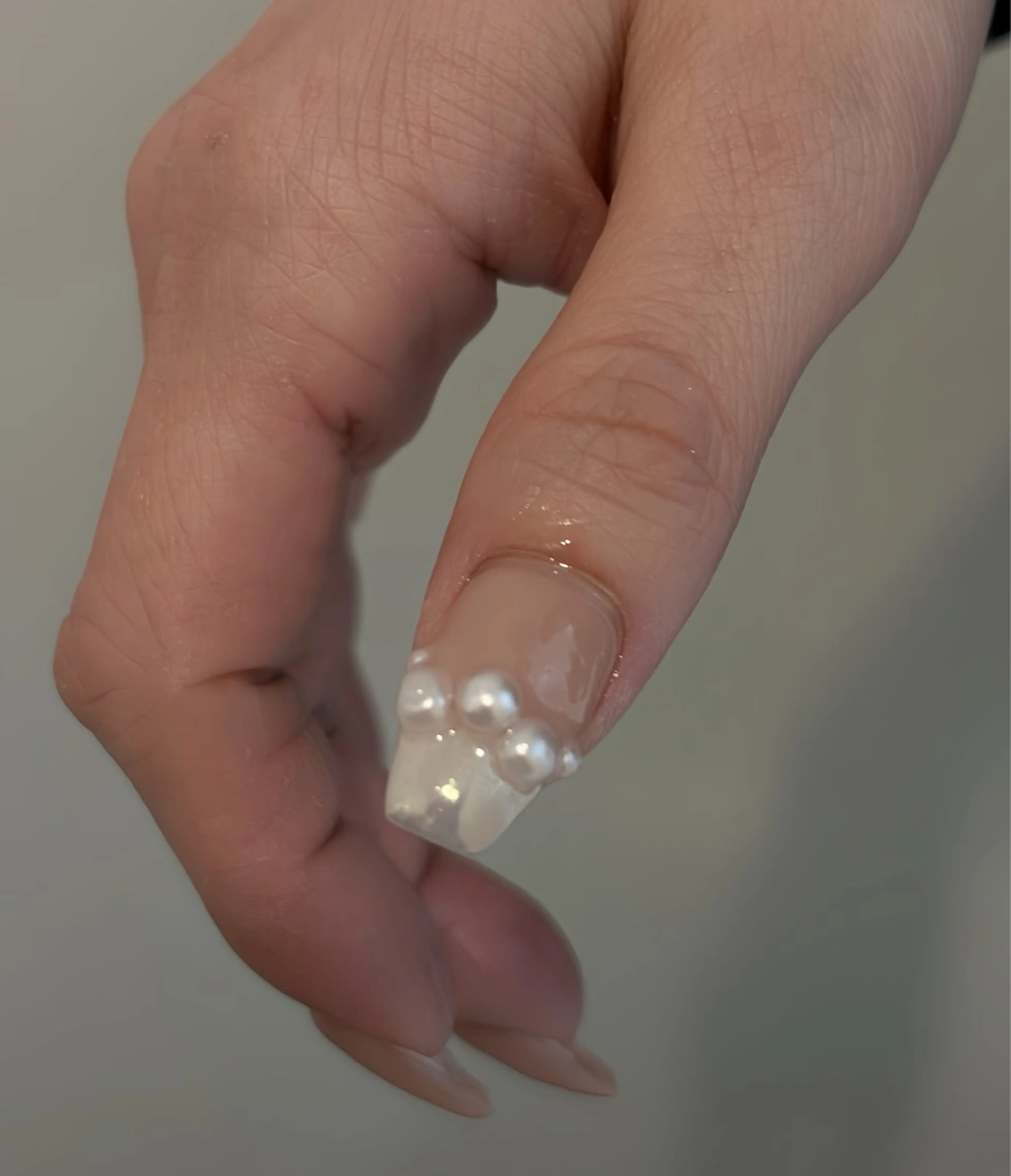 ネイル 春ネイル ハンドネイル filonnail Juna💍のネイルデザイン