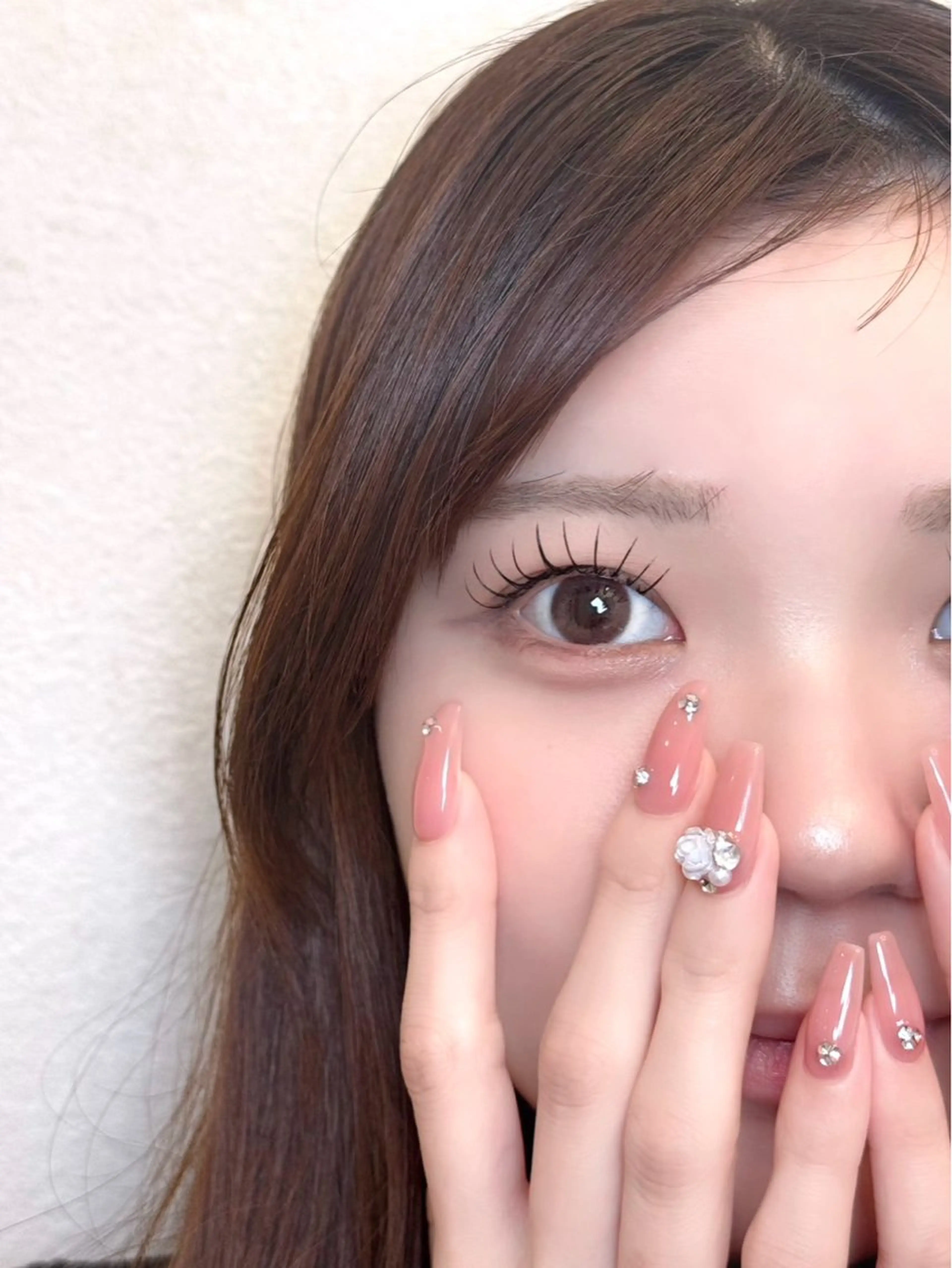 マツエク・マツパ Unknown. aika✨のマツエク・マツパデザイン