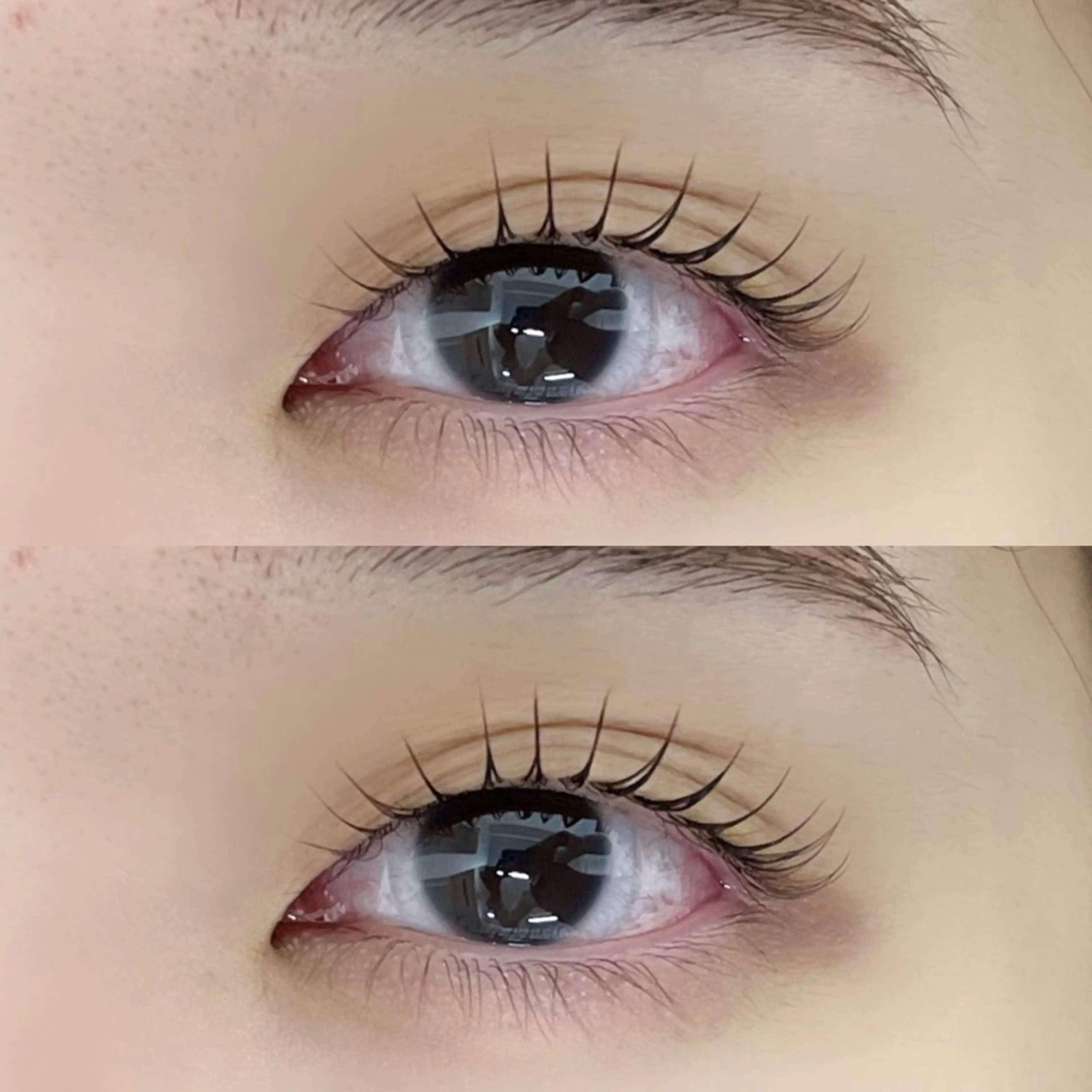 マツエク・マツパ N yuukiのマツエク・マツパデザイン