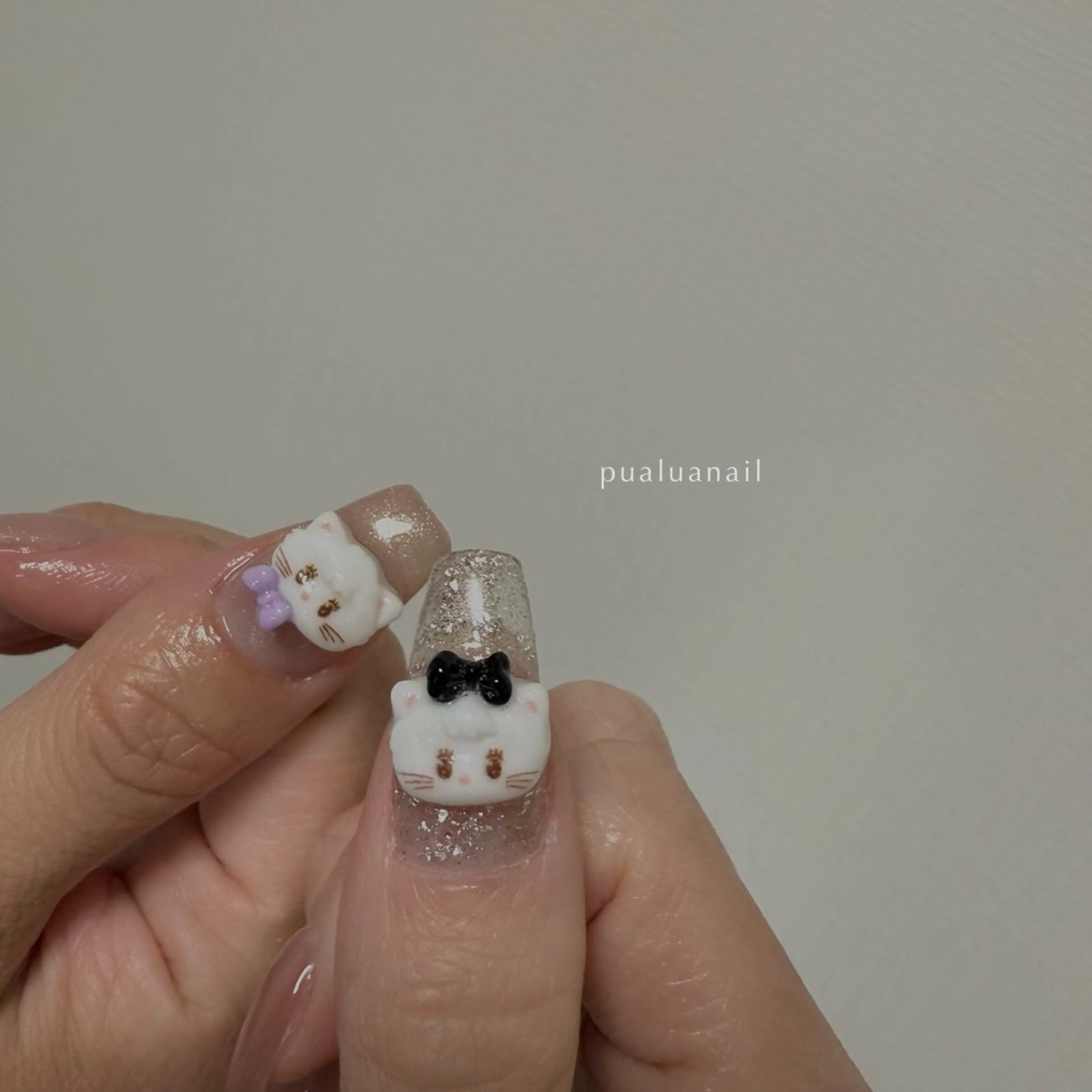 ネイル ハンドネイル pualua miharuのネイルデザイン