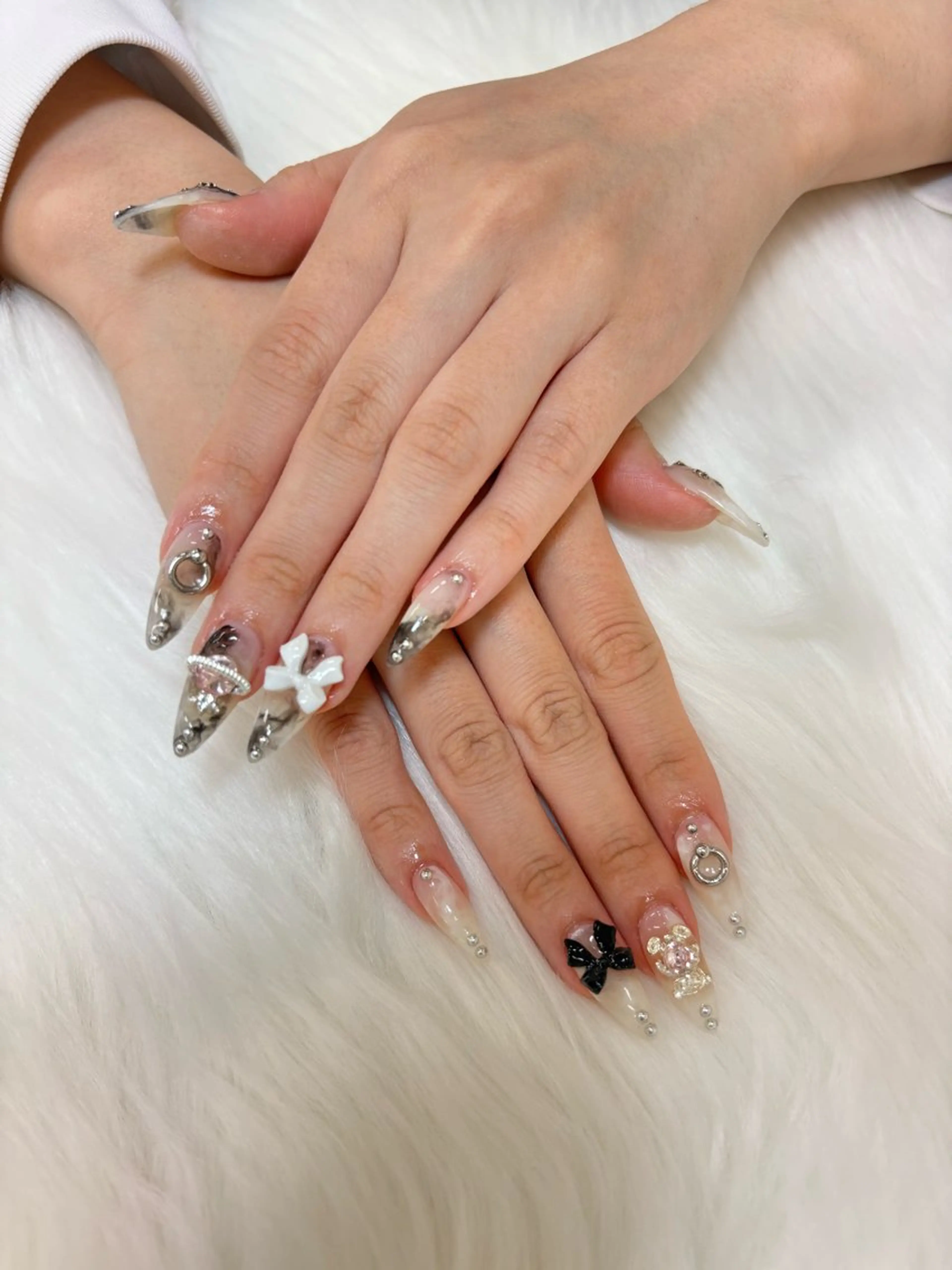 ネイル ハンドネイル NANA RIKOのエステ・リラクイメージ