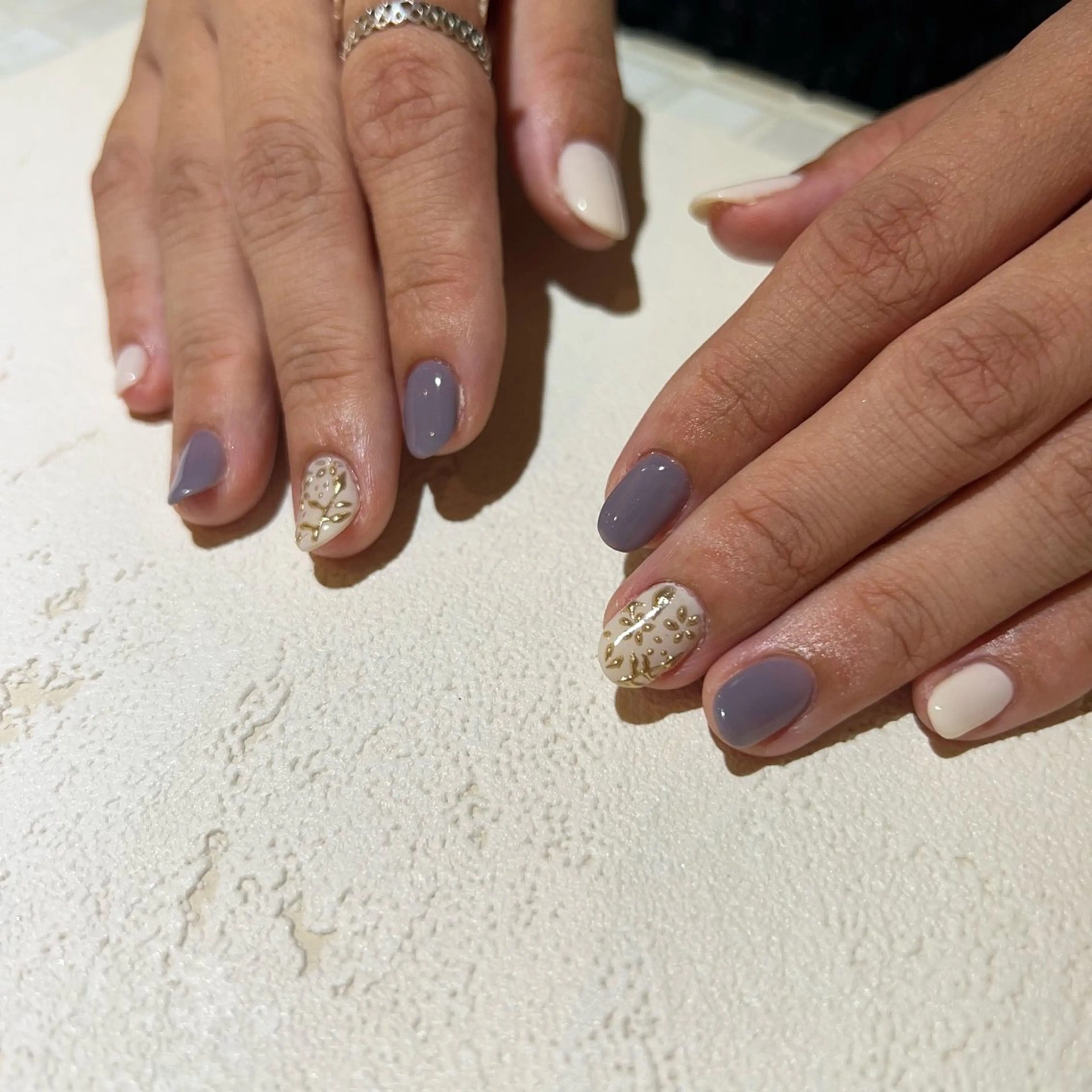 ネイル AlohaLuana 🌺jrネイリストのネイルデザイン