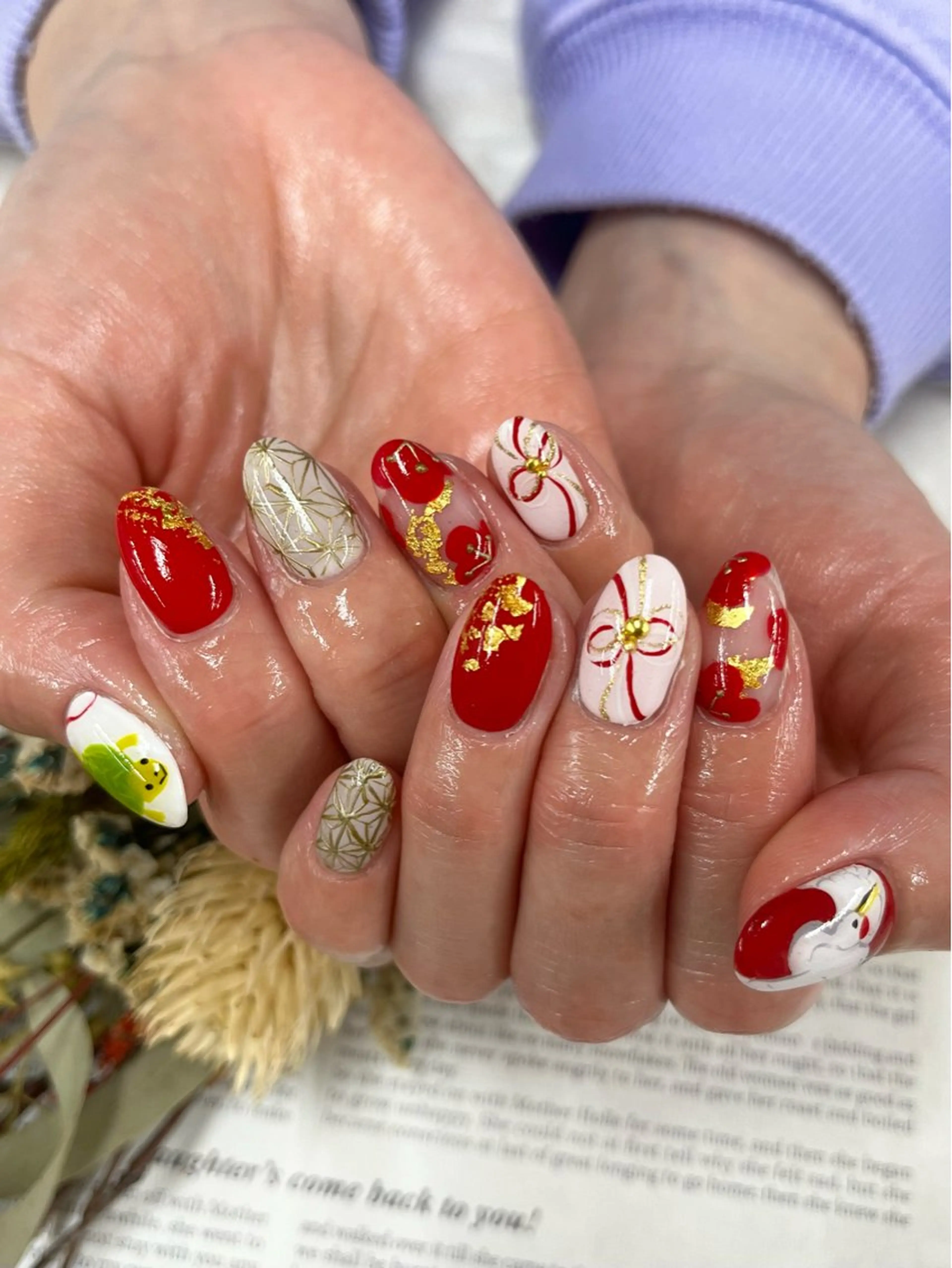 ネイル ハンドネイル Basic町田本店 Suzunaのネイルデザイン