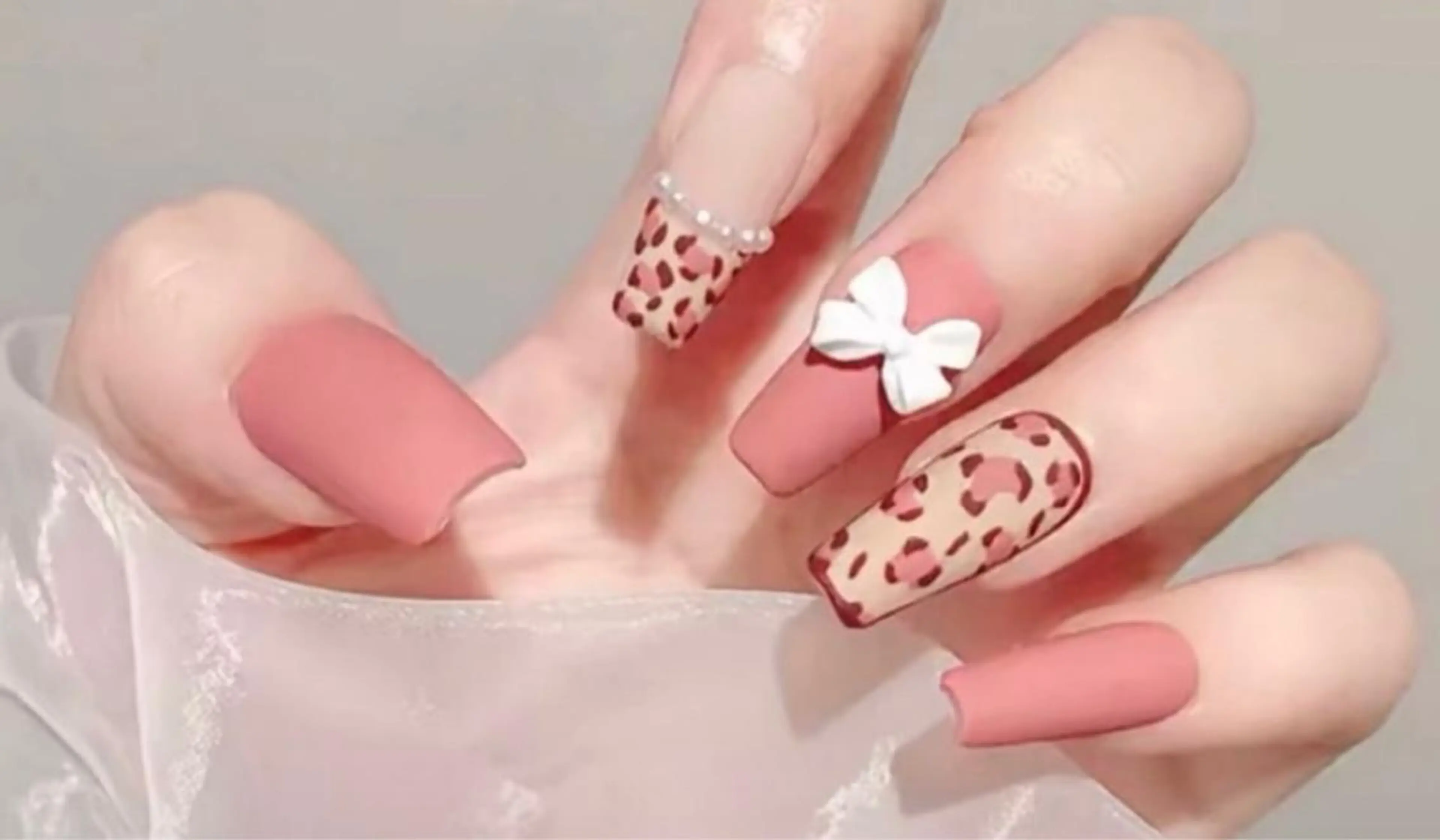 ネイル 横浜 美夢のネイルデザイン