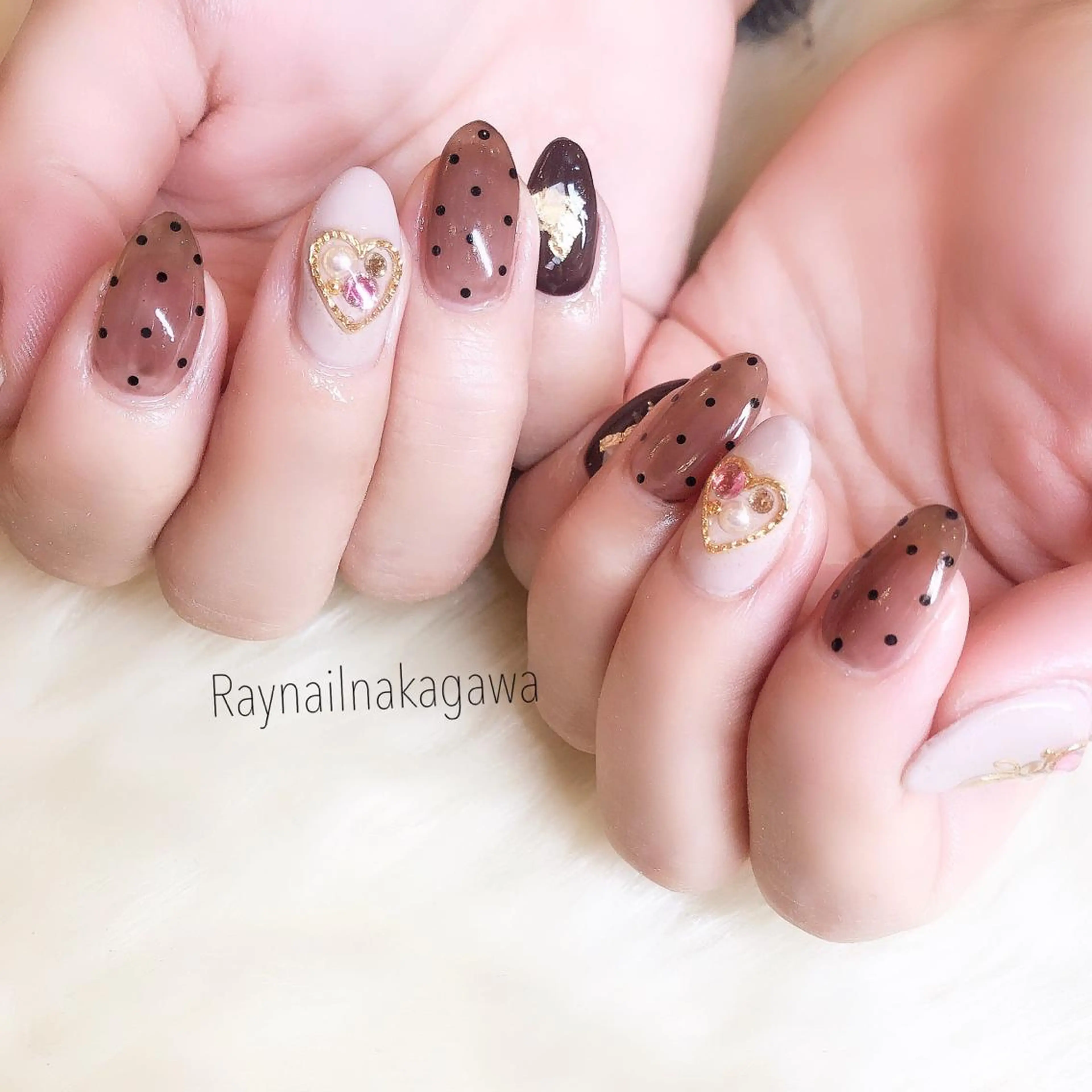 ネイル nailstudio ′ecoleのネイルデザイン