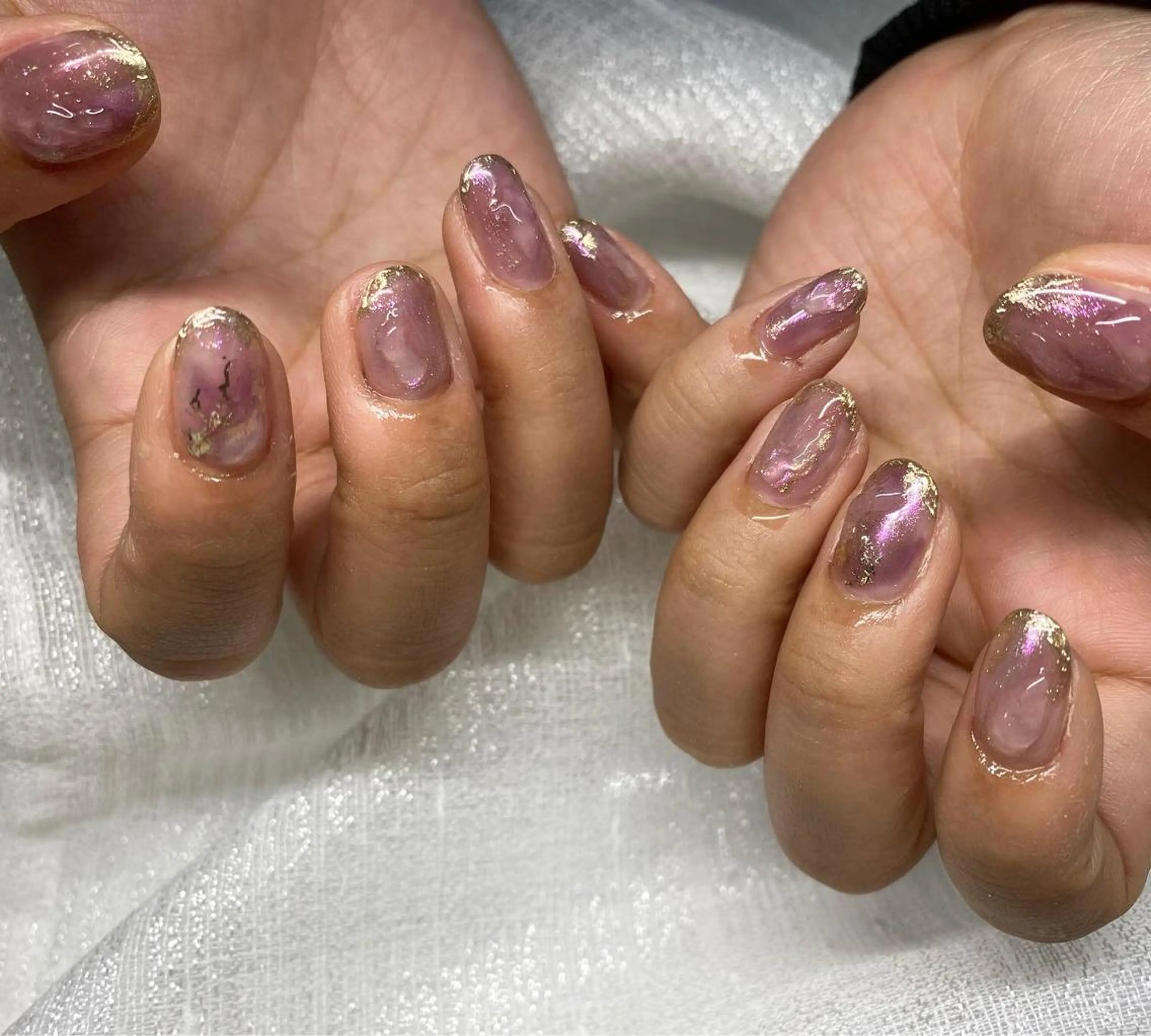 ネイル soary nailのネイルデザイン