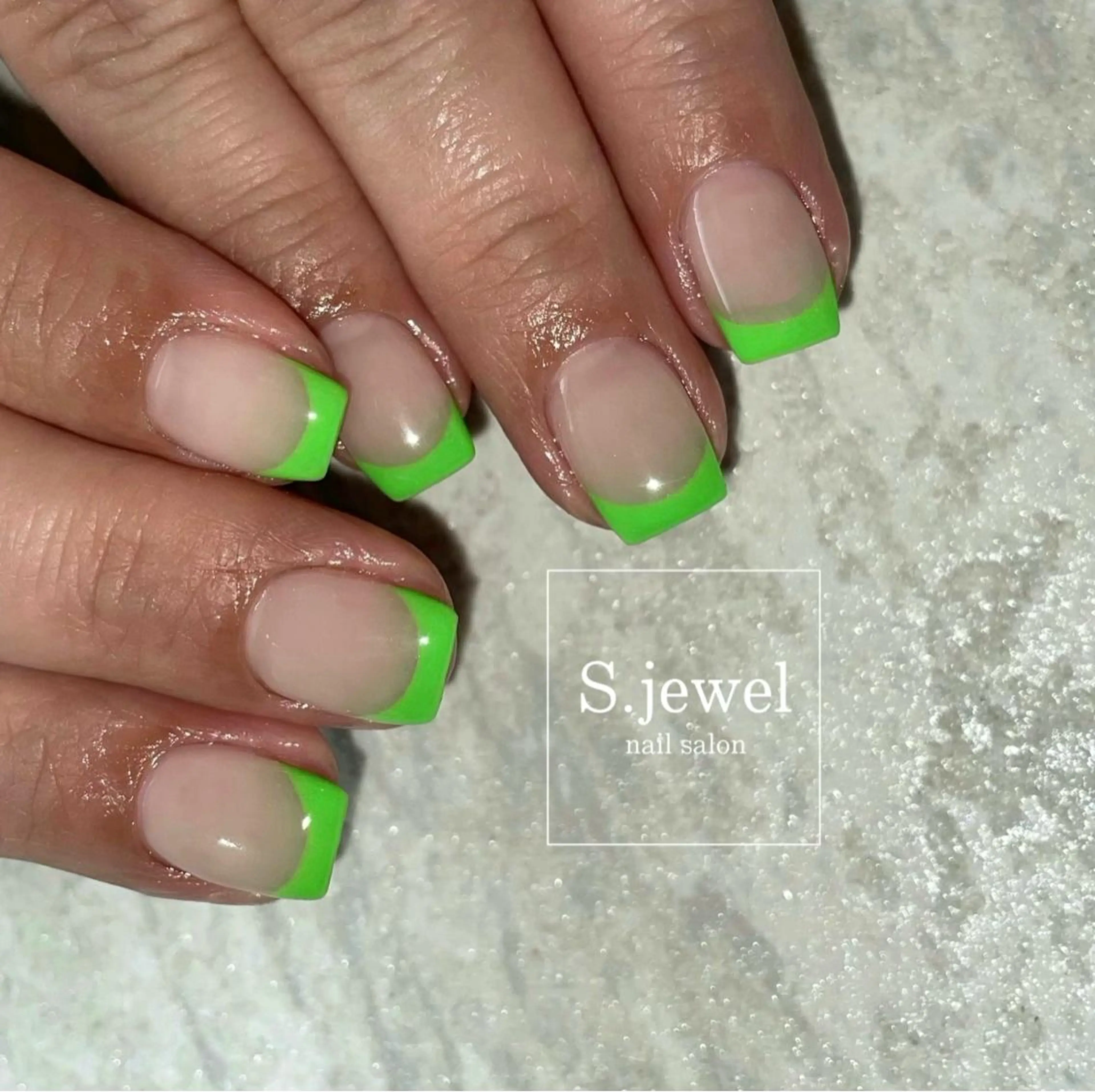 ネイル S. JEWELのネイルデザイン