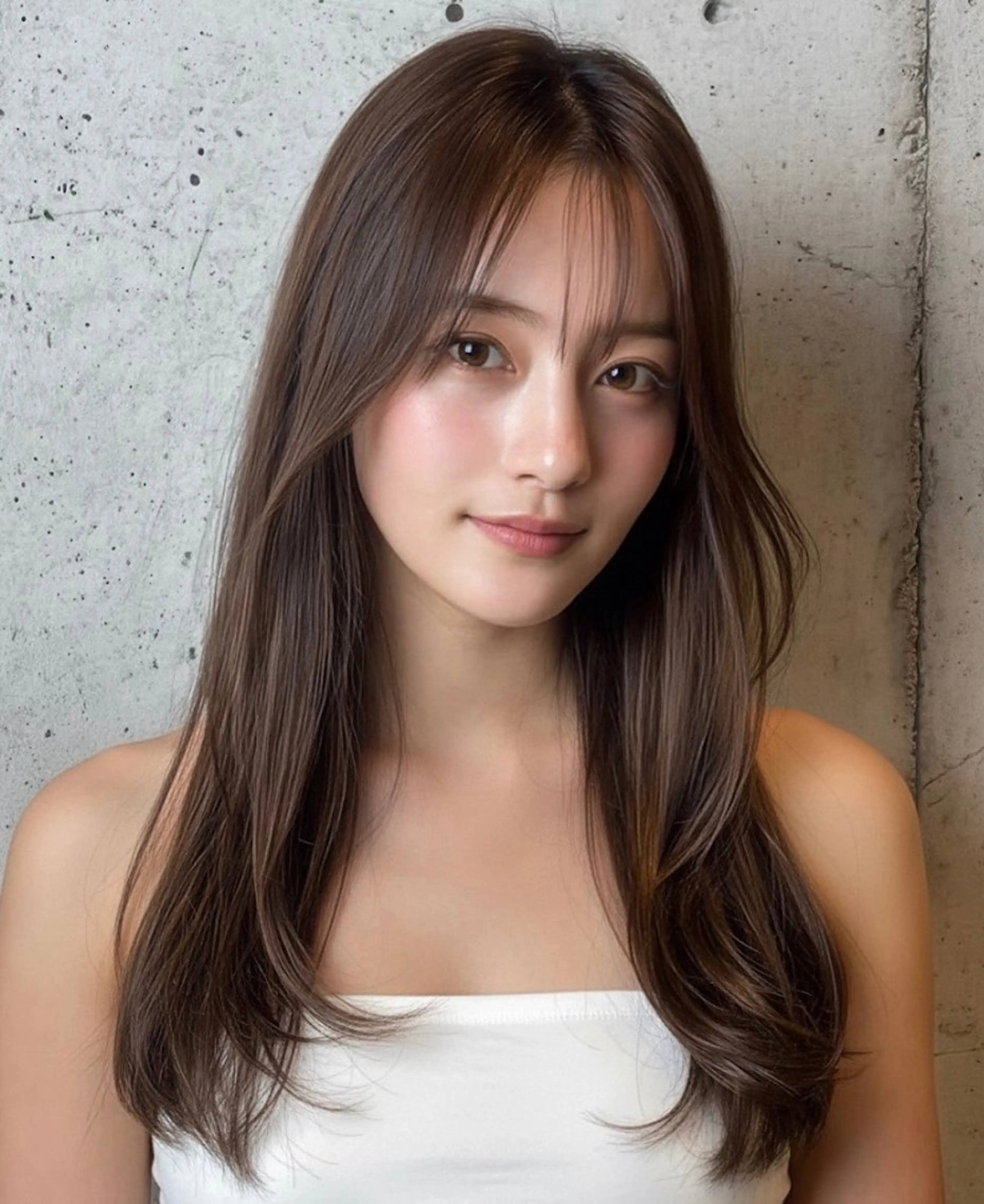 3.話題の髪質改善水素トリートメントウルトワ付きメニュー(カット+カラー+水素トリ+スパ+セット)の写真