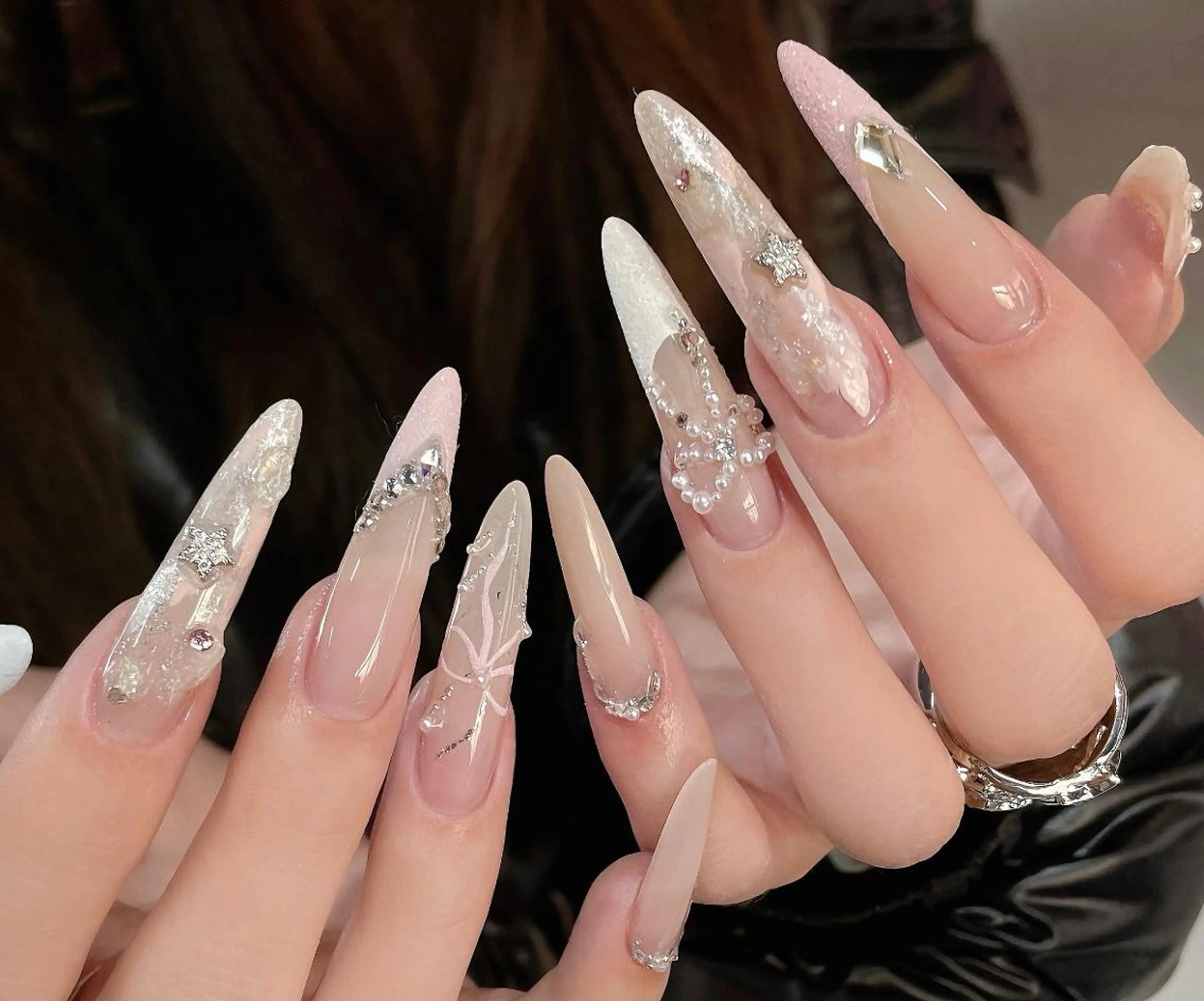 ネイル ハンドネイル Molly _nailのネイルデザイン