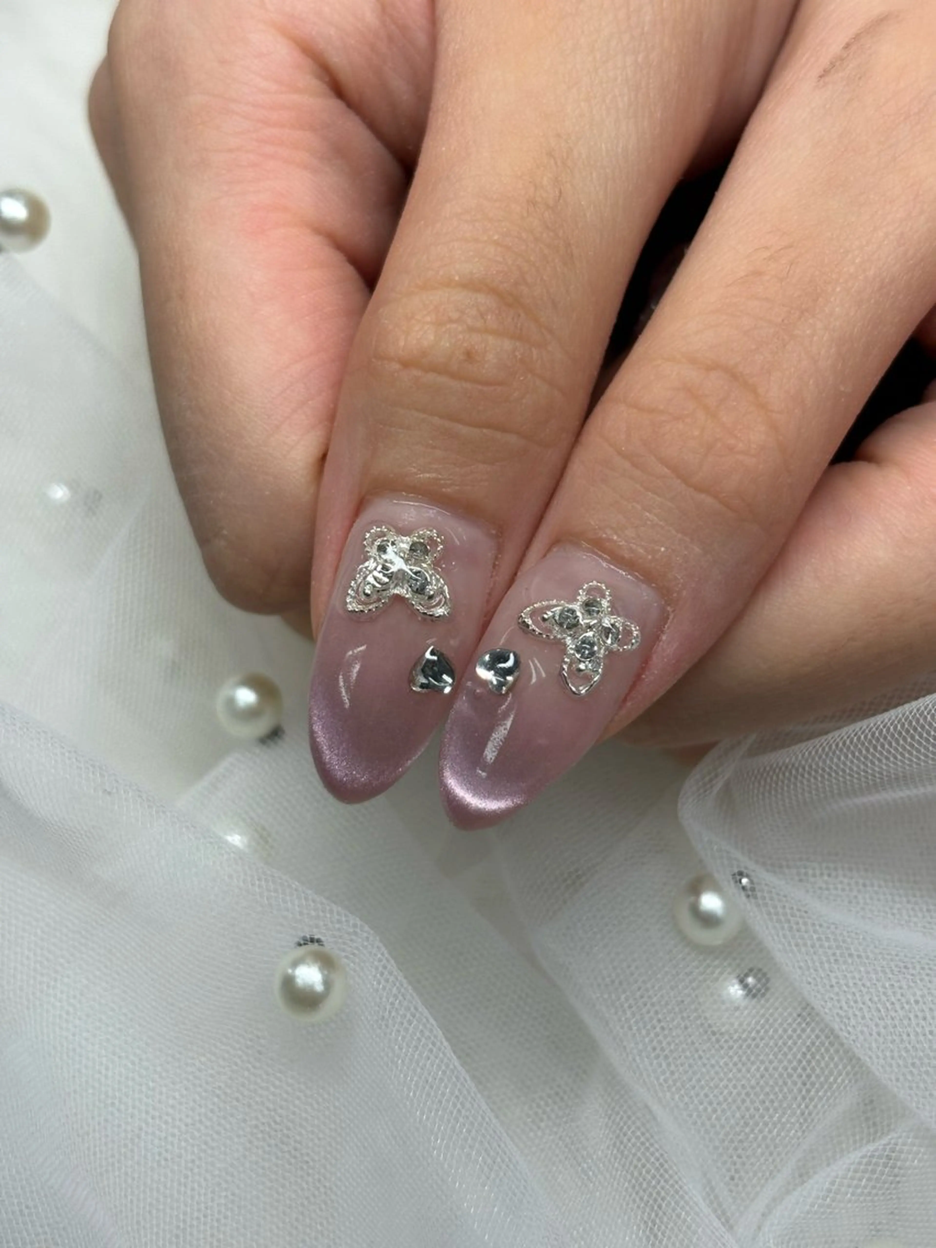 ネイル ハンドネイル SHION  のネイルデザイン