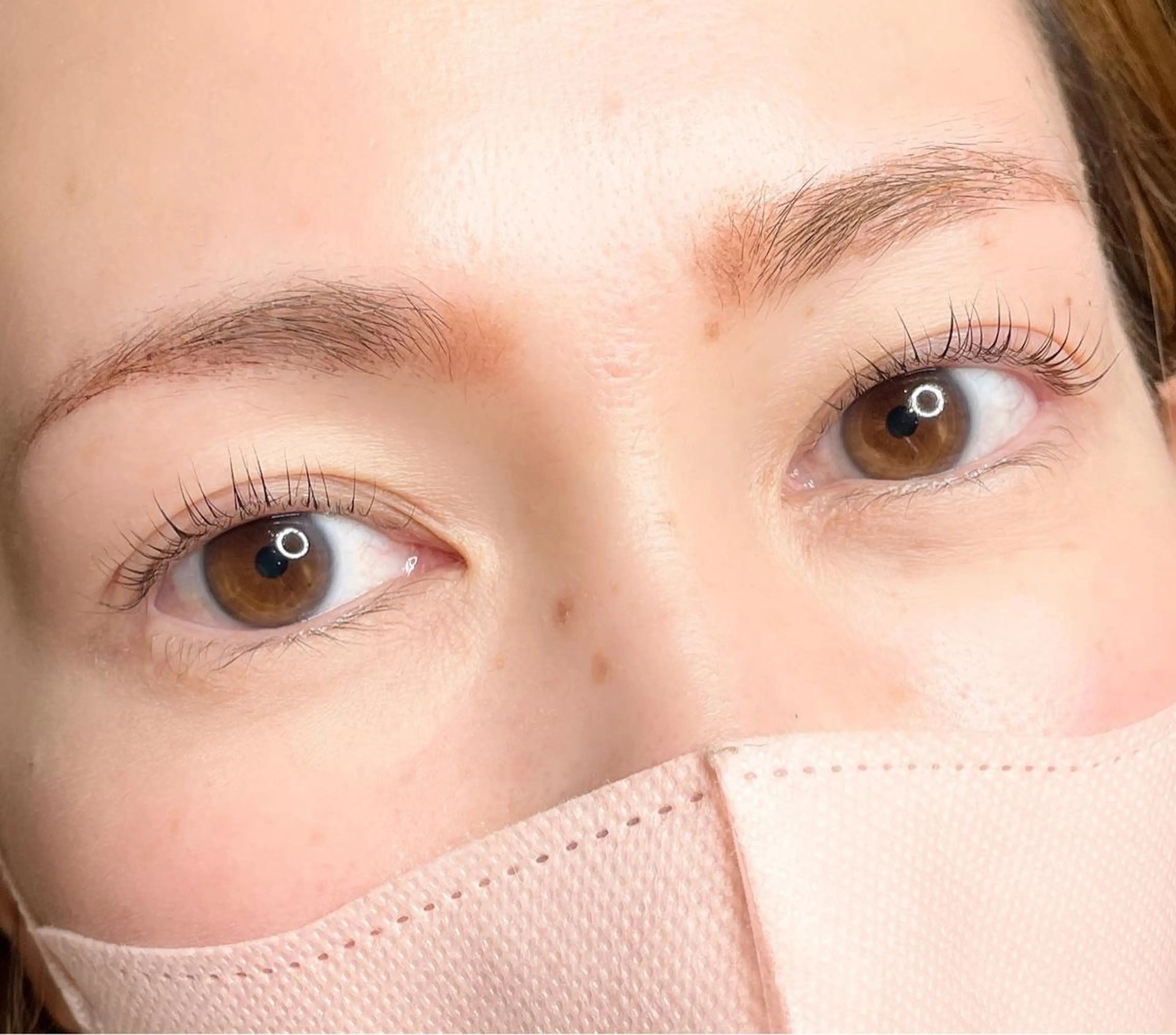 マツエク・マツパ niche eye 宮崎 果歩のマツエク・マツパデザイン