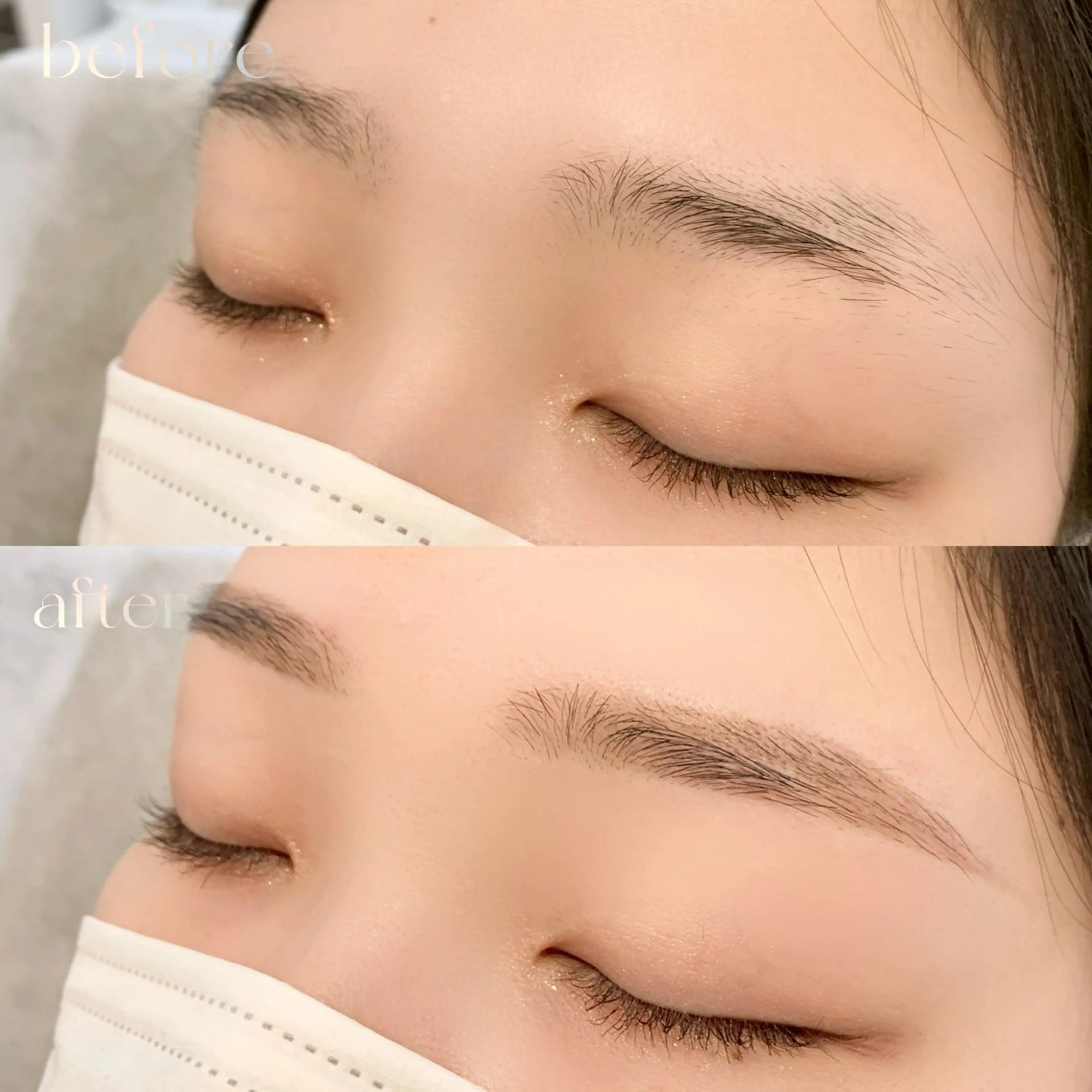 アイブロウ 心晴 🧚🏻✨の眉毛・アイブロウイメージ