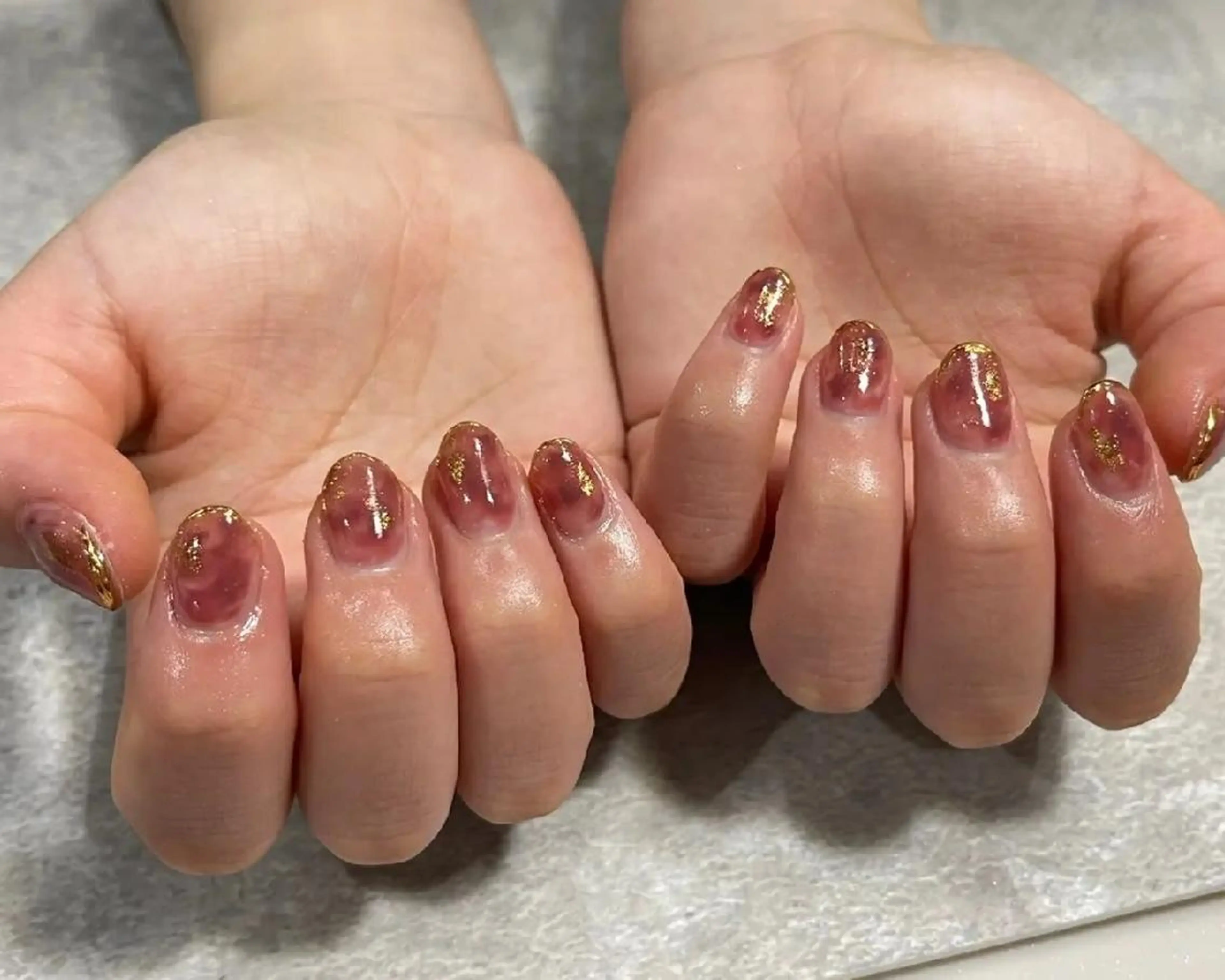 ネイル 持ち込み Nail SOLのネイルデザイン
